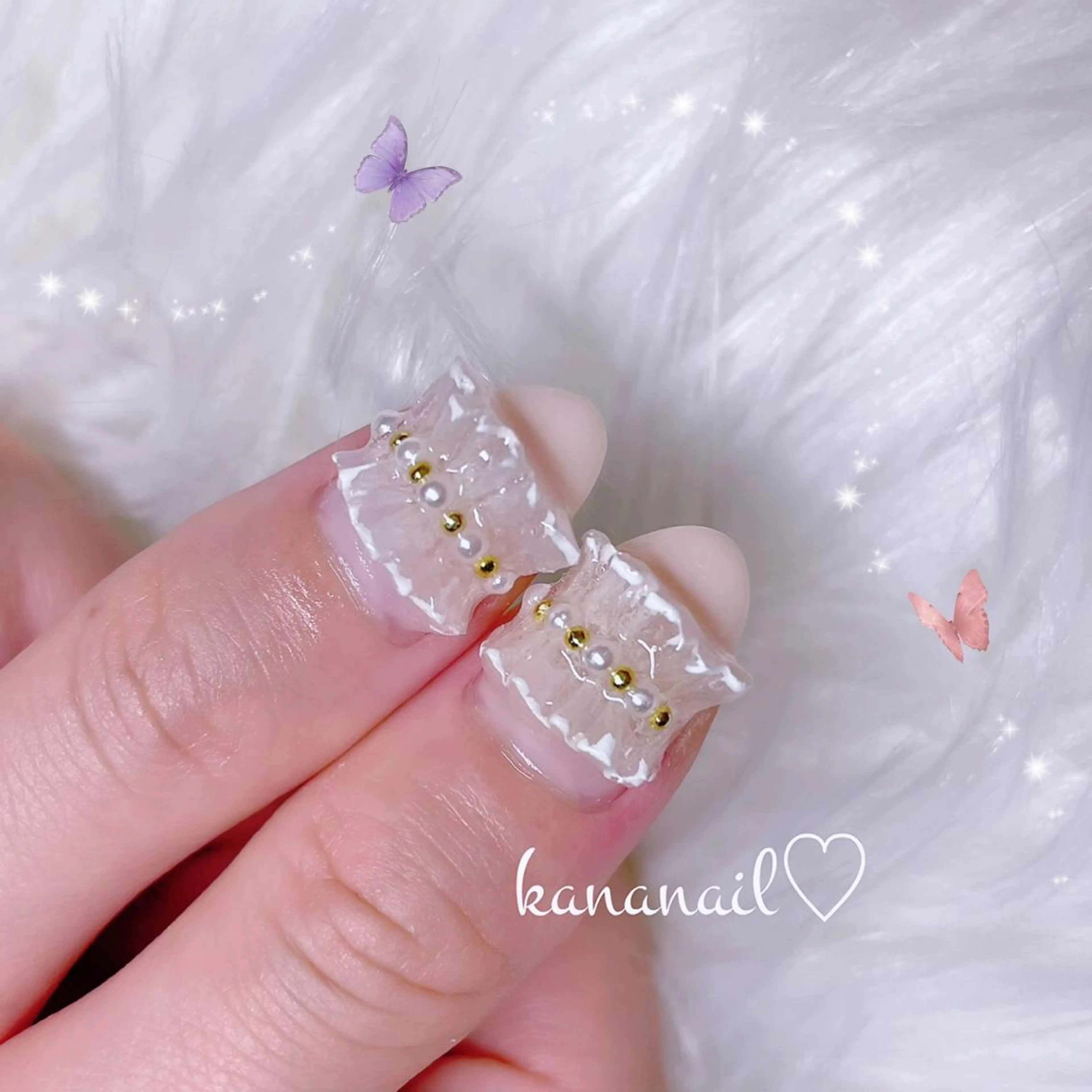 ネイル kananail ♡のネイルデザイン