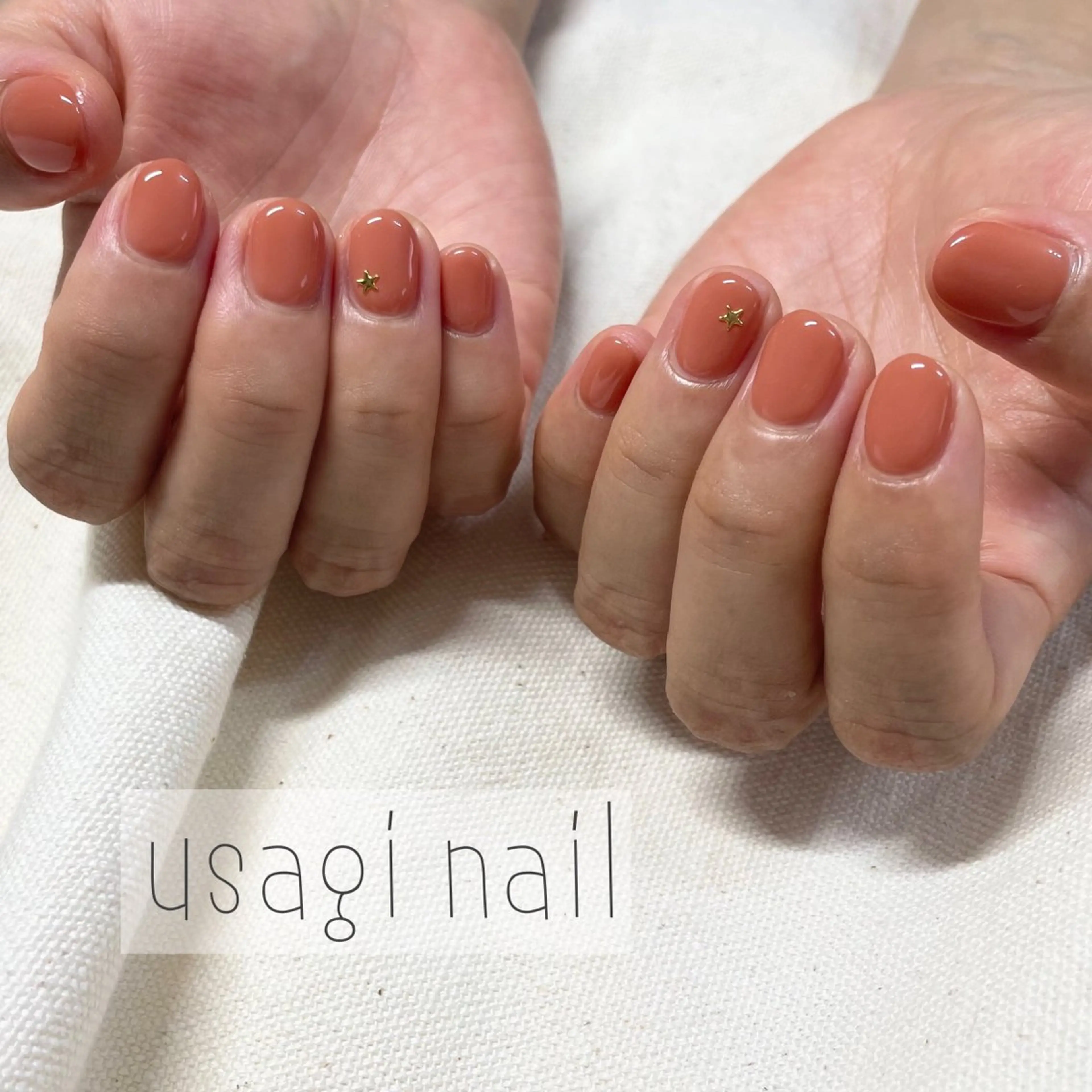 ネイル ハンドネイル usagi nailのネイルデザイン