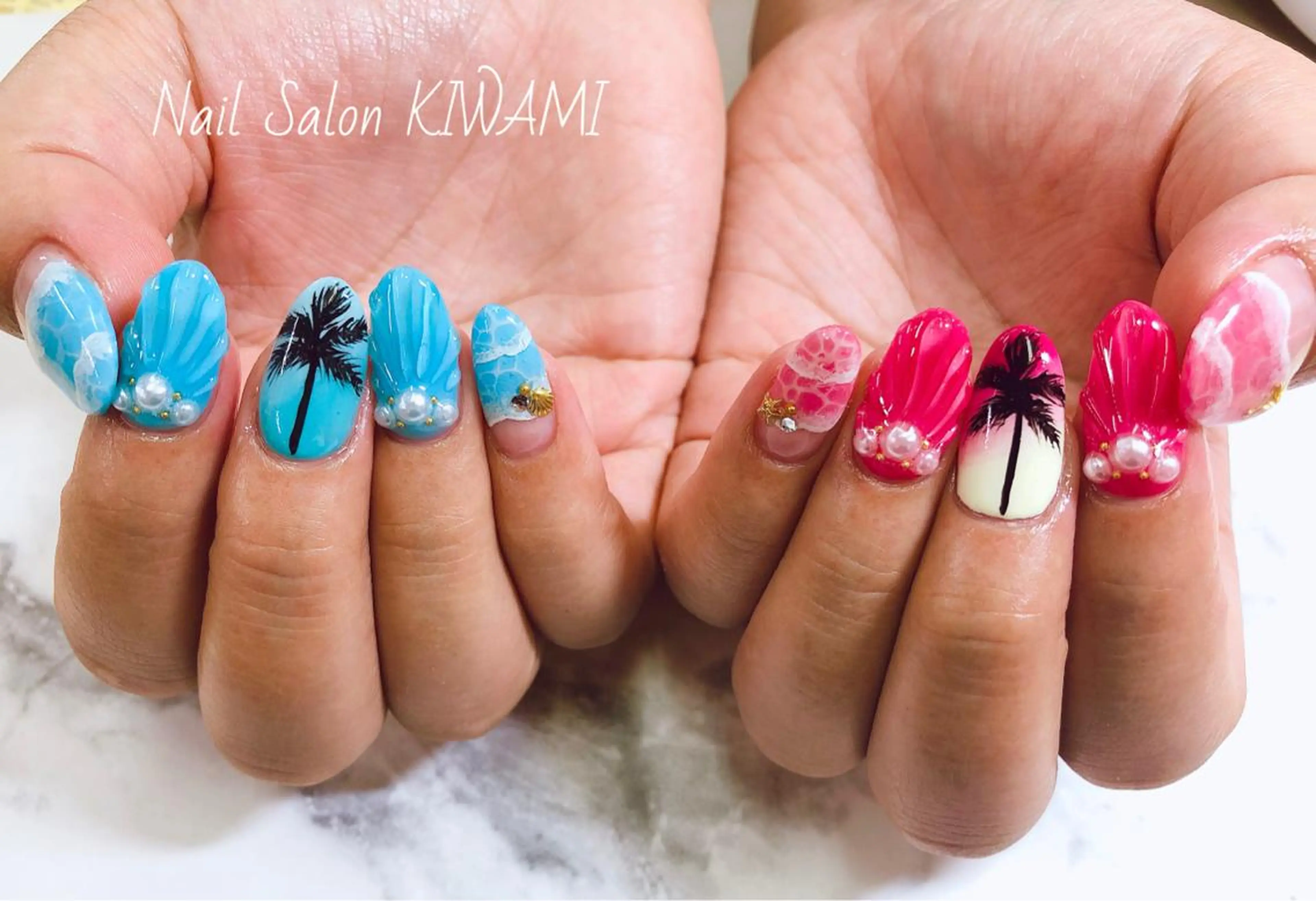 ネイル NaiI Salon KIWAMIの眉毛・アイブロウイメージ