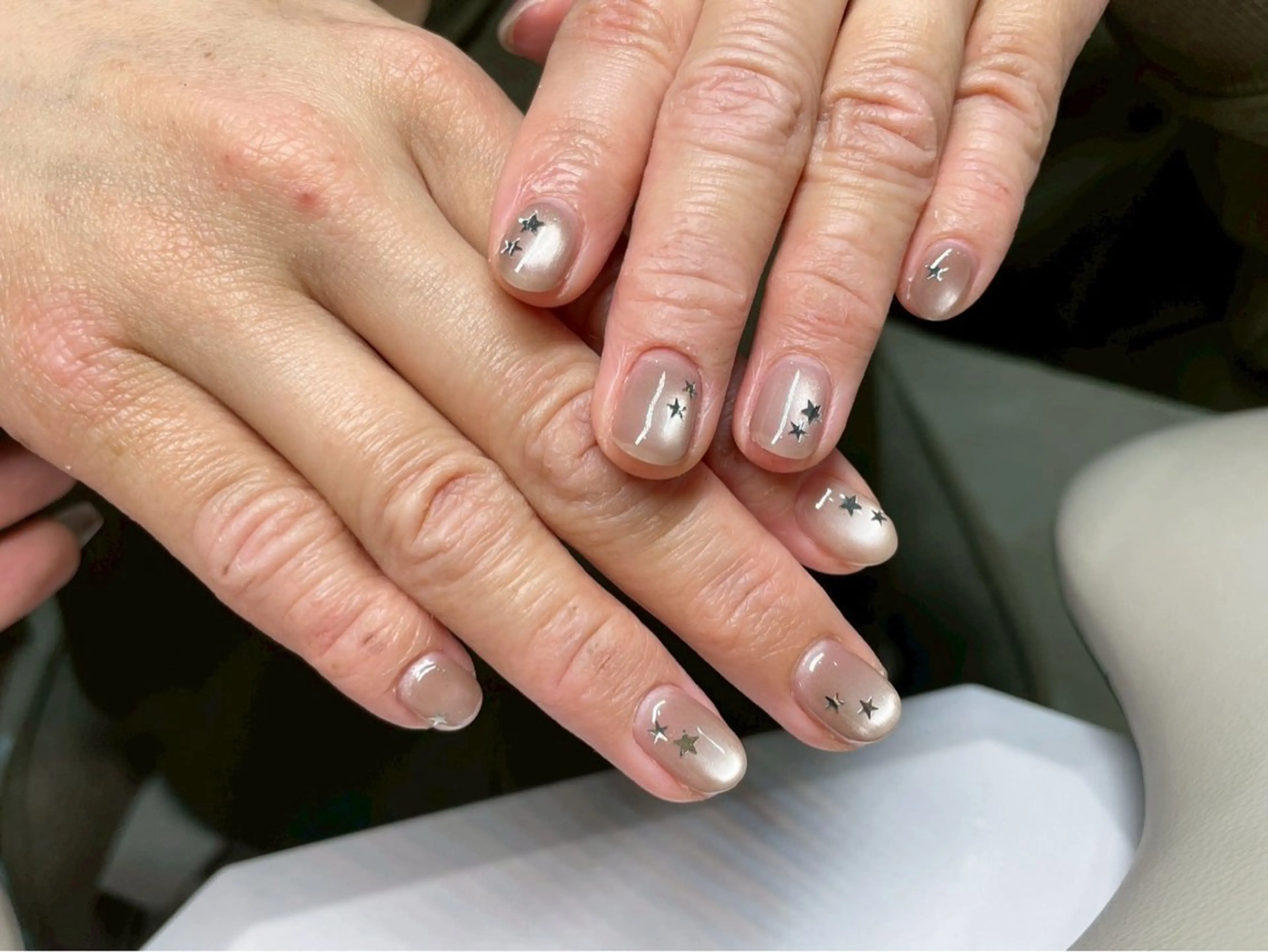 【オフあり】Hand マグネットワンカラーの写真