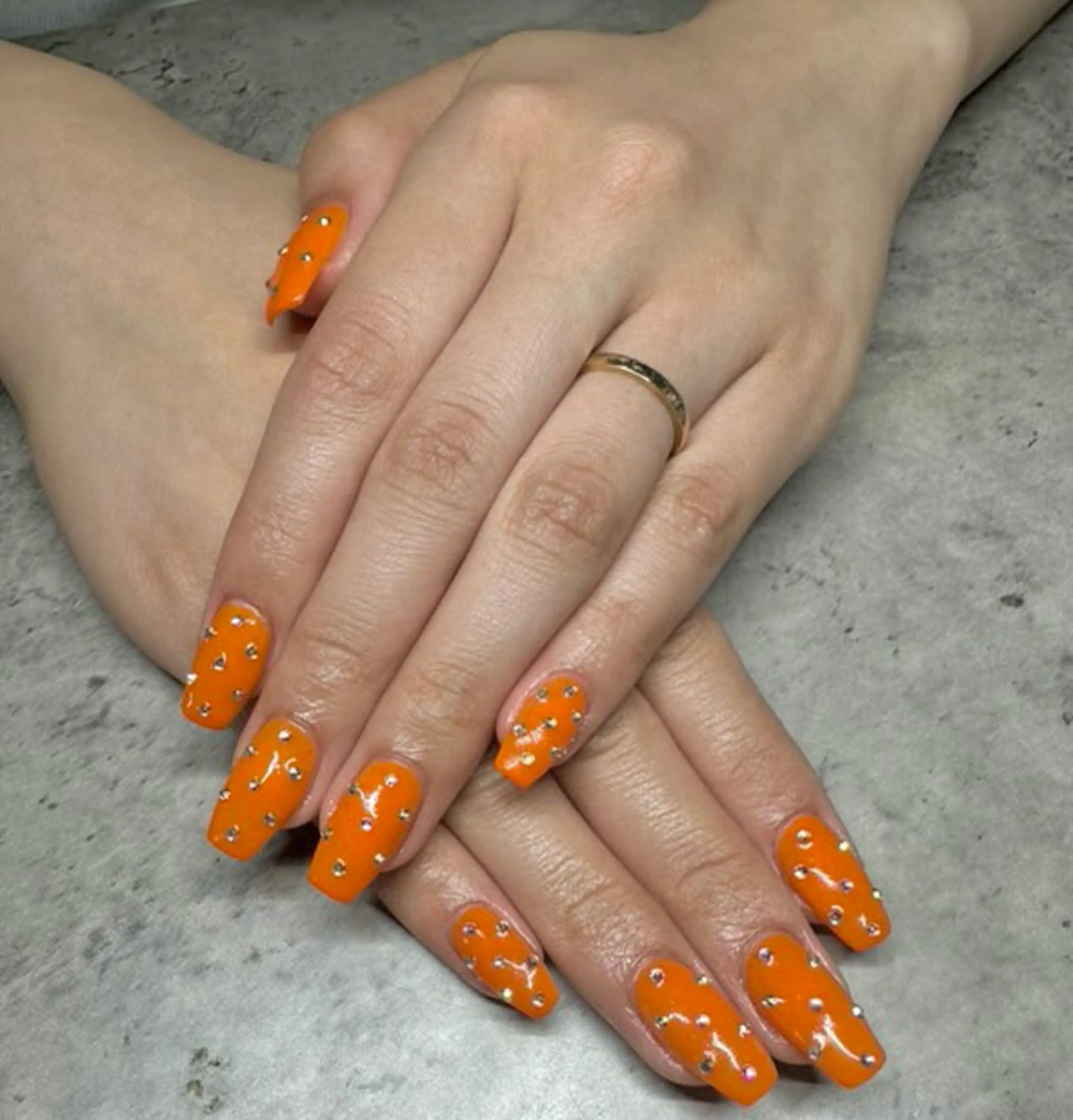 🌟今月限定🌟ワンカラー🩵オフあり💅の写真