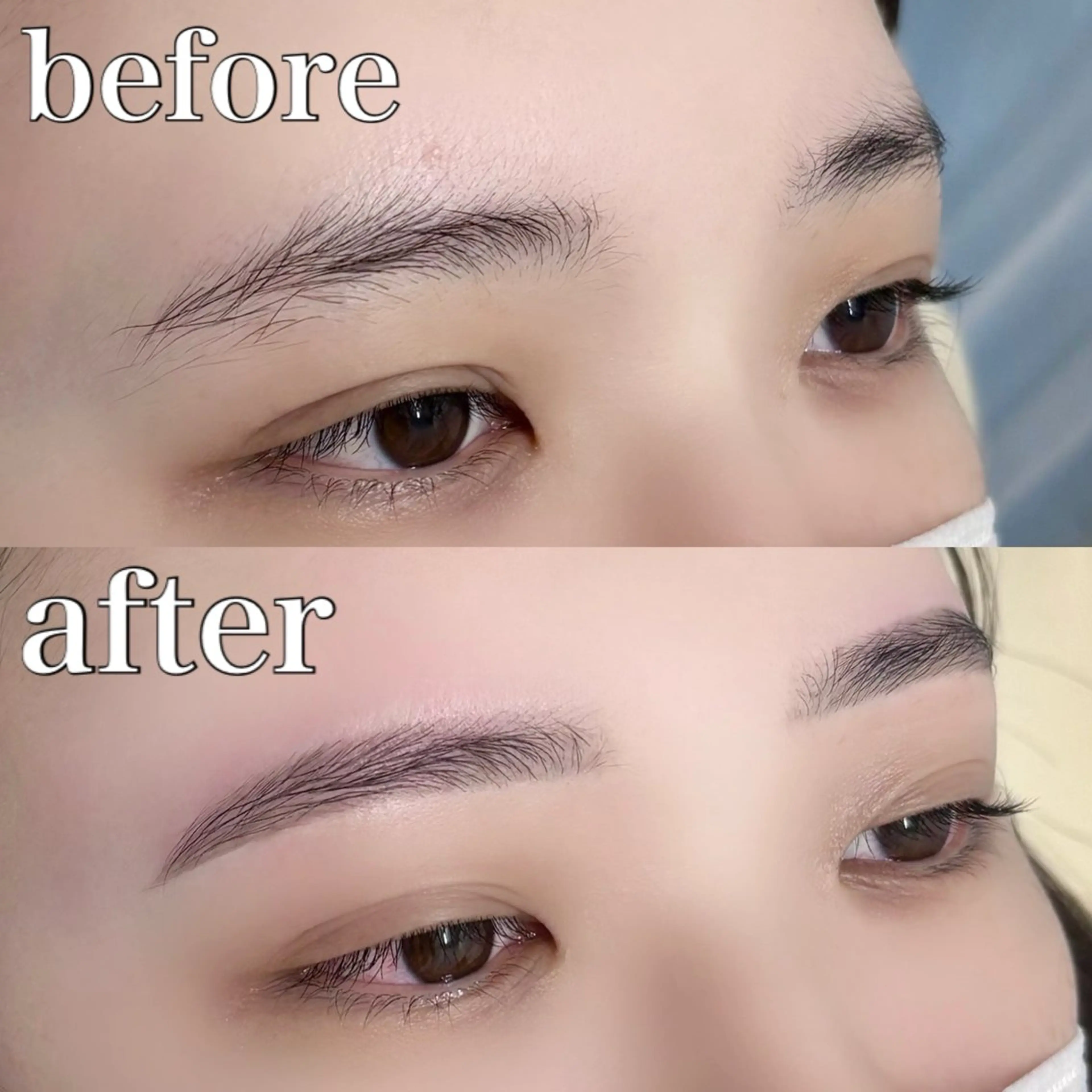 アイブロウ Laul🦖 Motohashiのマツエク・マツパデザイン