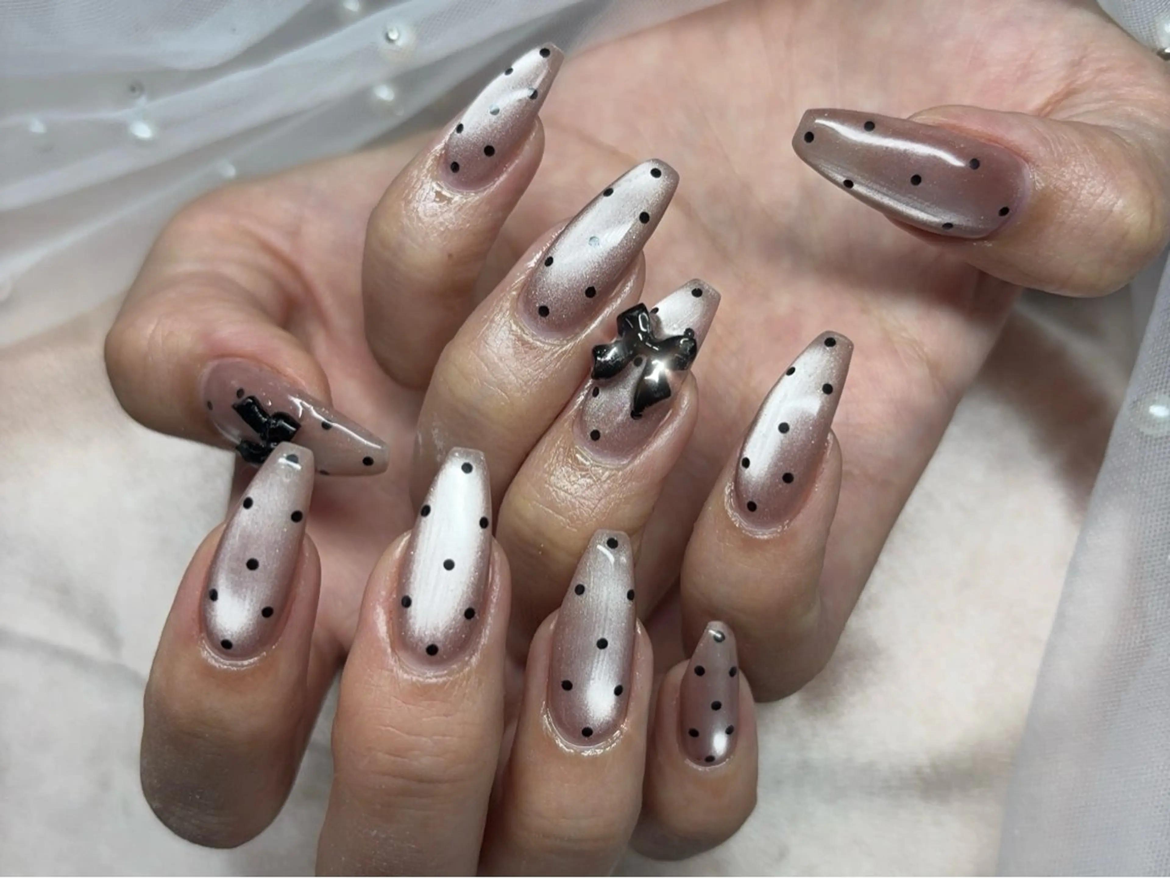 ネイル ハンドネイル Mermaid Nailのネイルデザイン