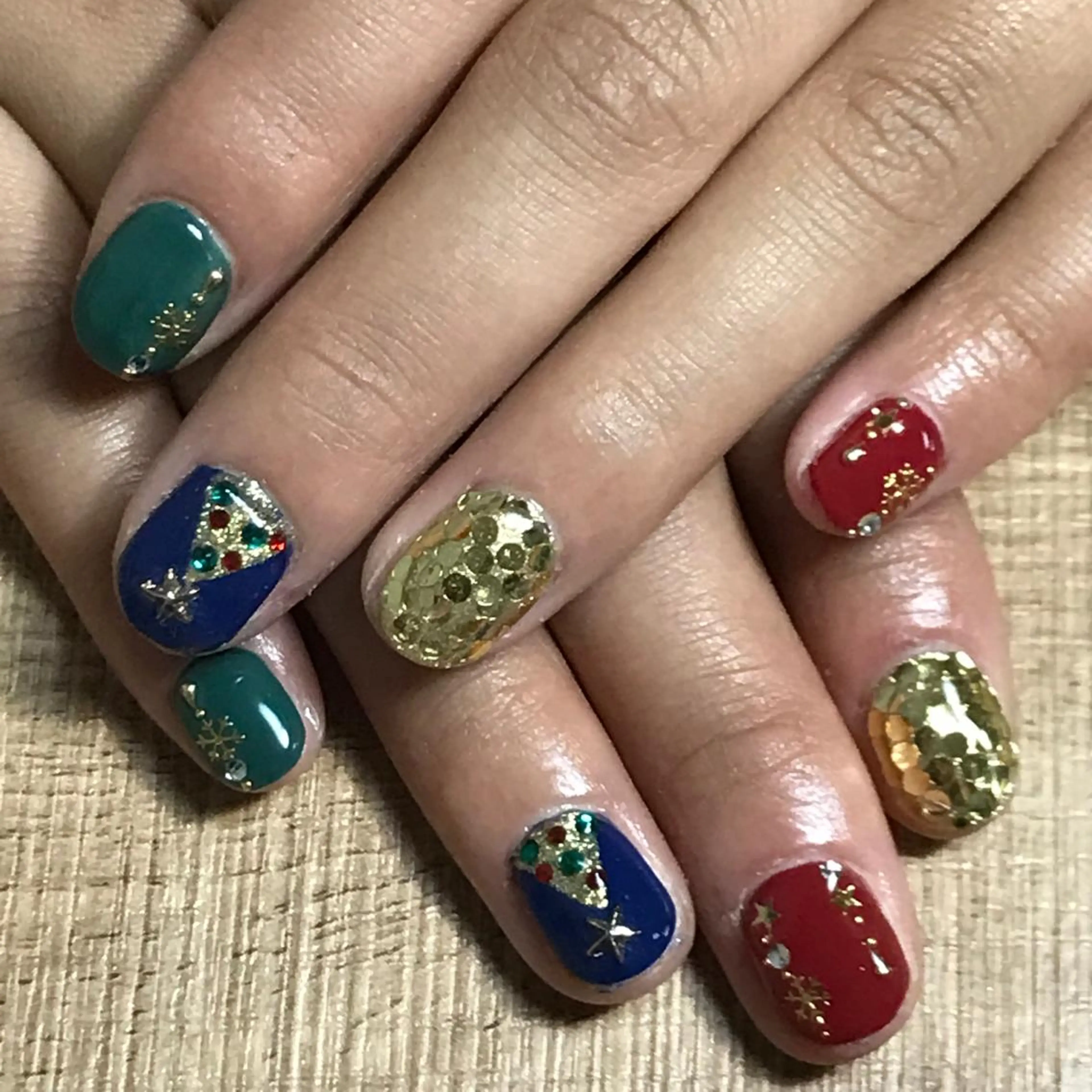 ネイル アートネイル 安藤 Charlotteのネイルデザイン