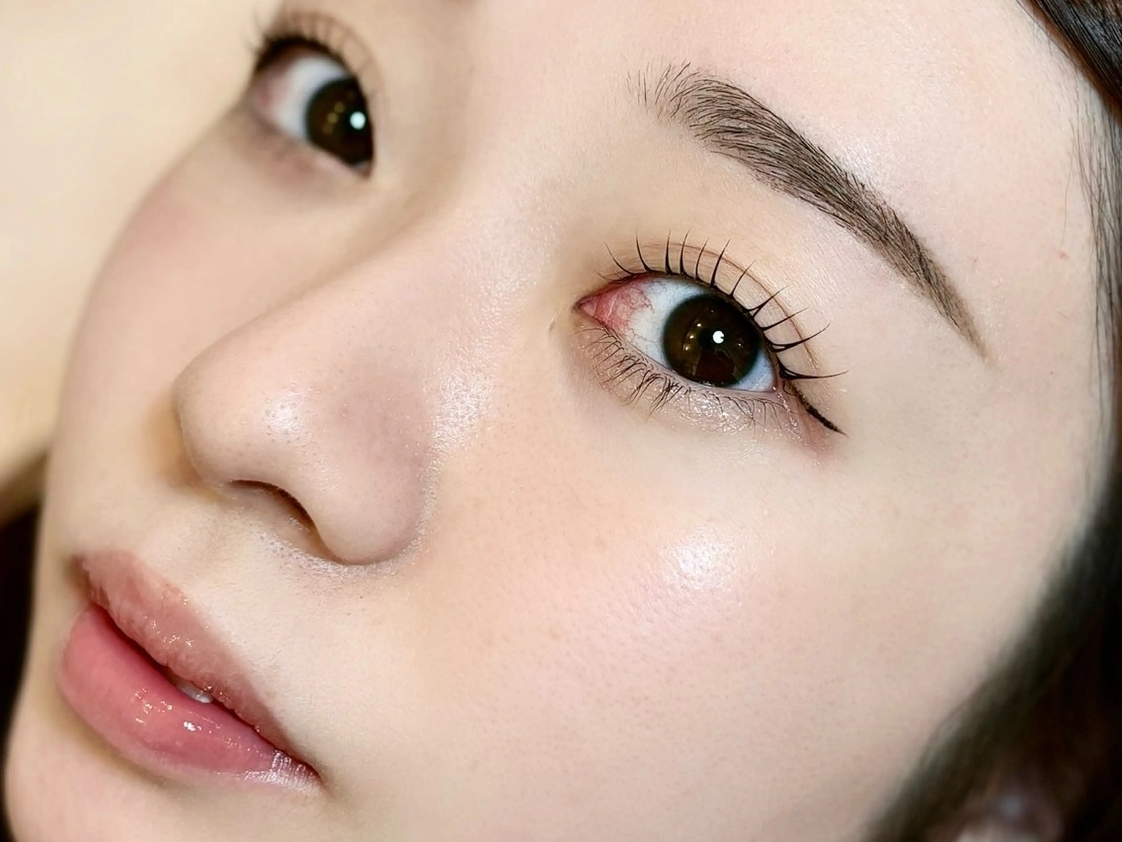 4月限定❣️まつげパーマ・パリジェンヌラッシュリフト🎀¥3980の写真