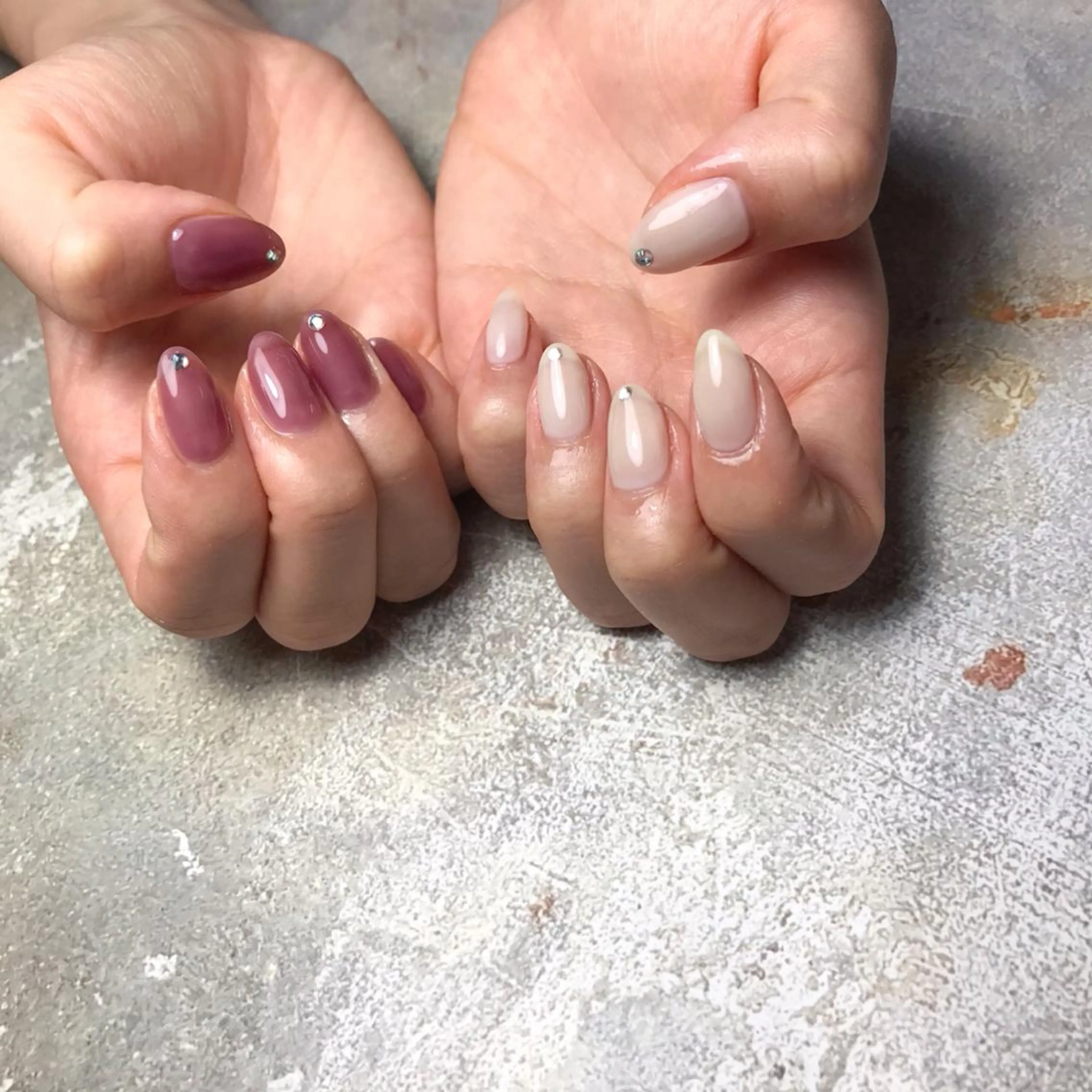 ネイル ハンドネイル 💅chainail _aiのネイルデザイン