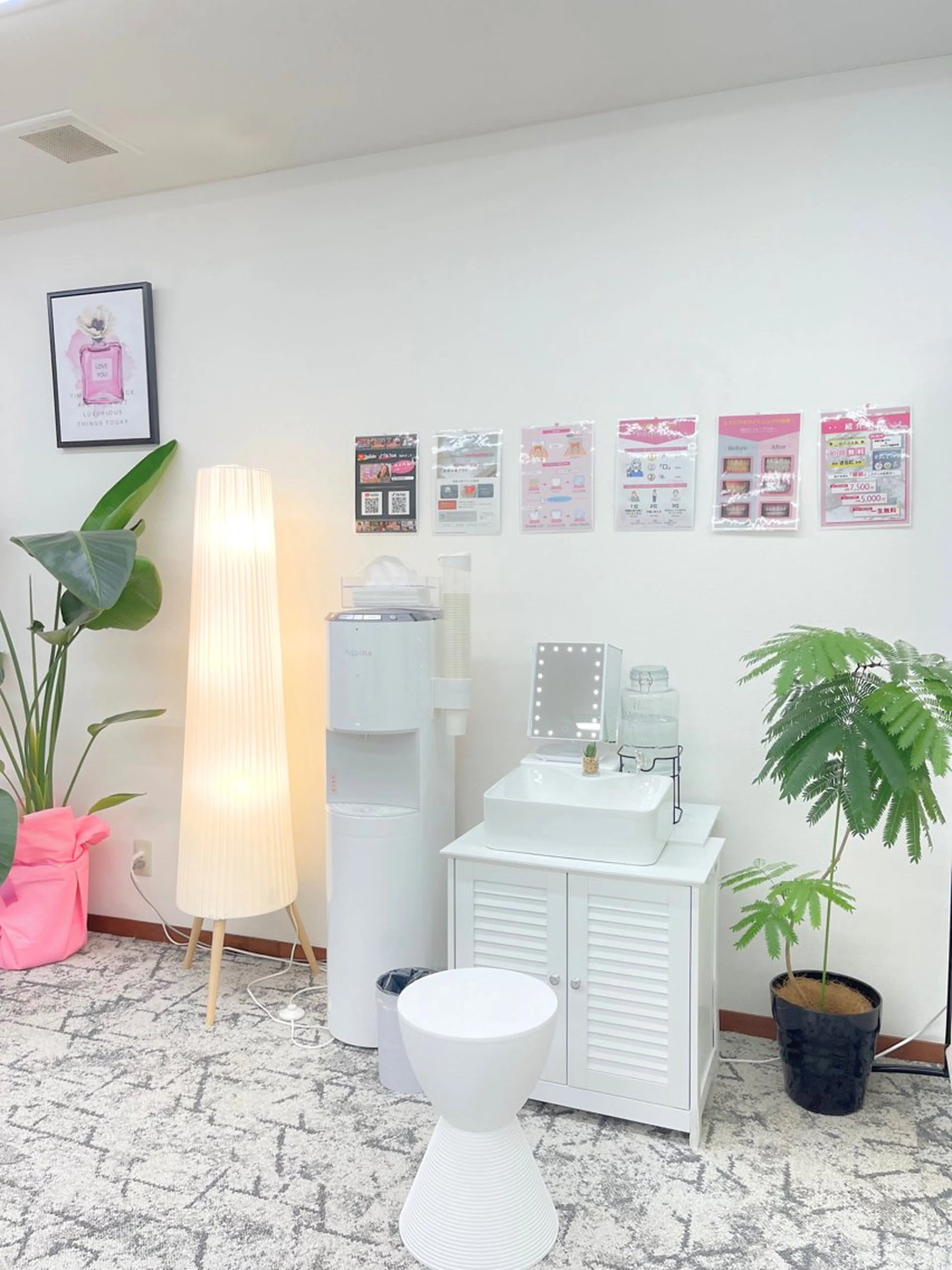 ホワイトニングサロン エクシア四日市店のその他イメージ