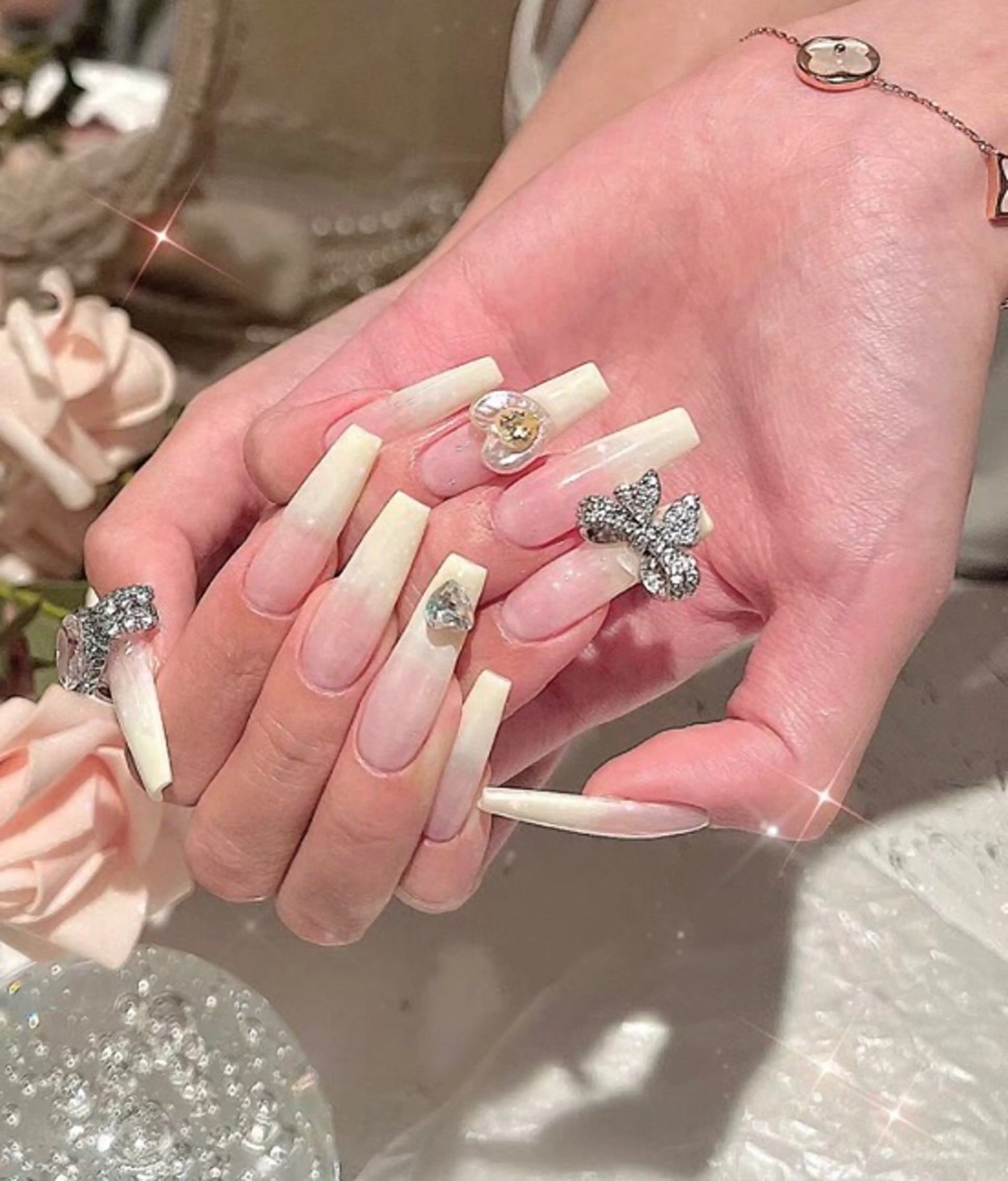 ネイル Miya🎀 nailのネイルデザイン