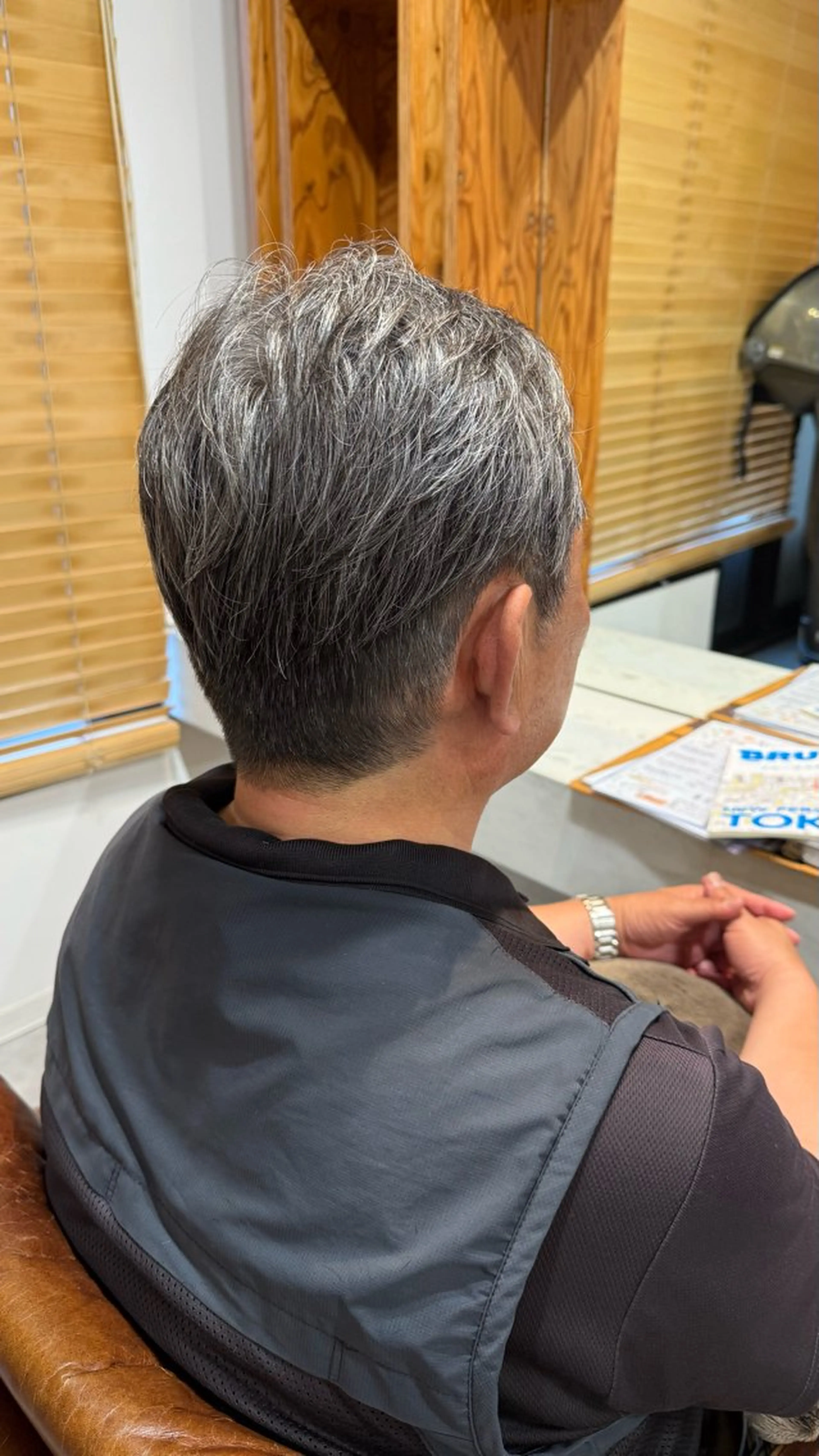 メンズ adorable🌟 鈴木夢美のヘアスタイル