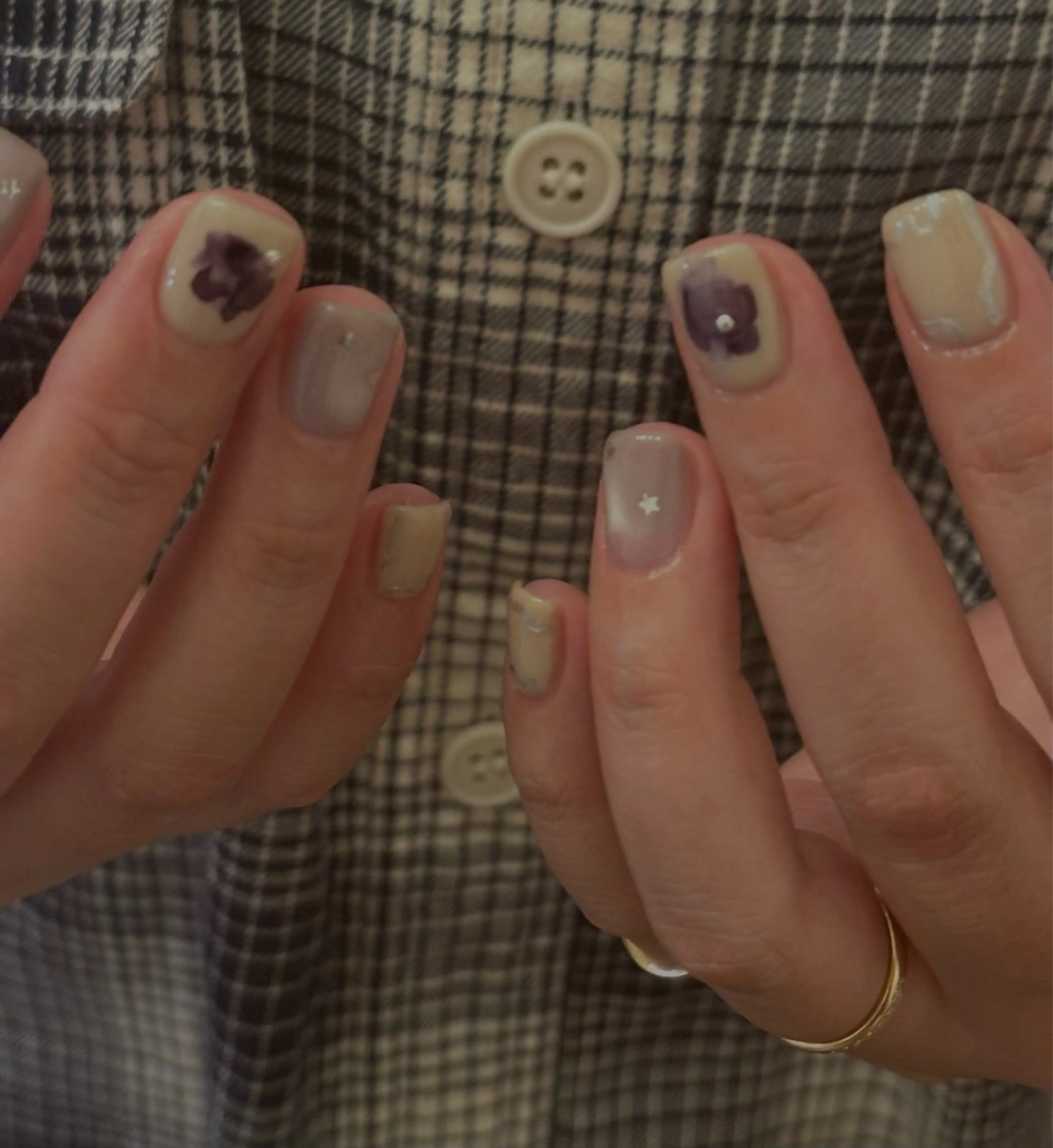 ネイル nail salon e'crinのネイルデザイン