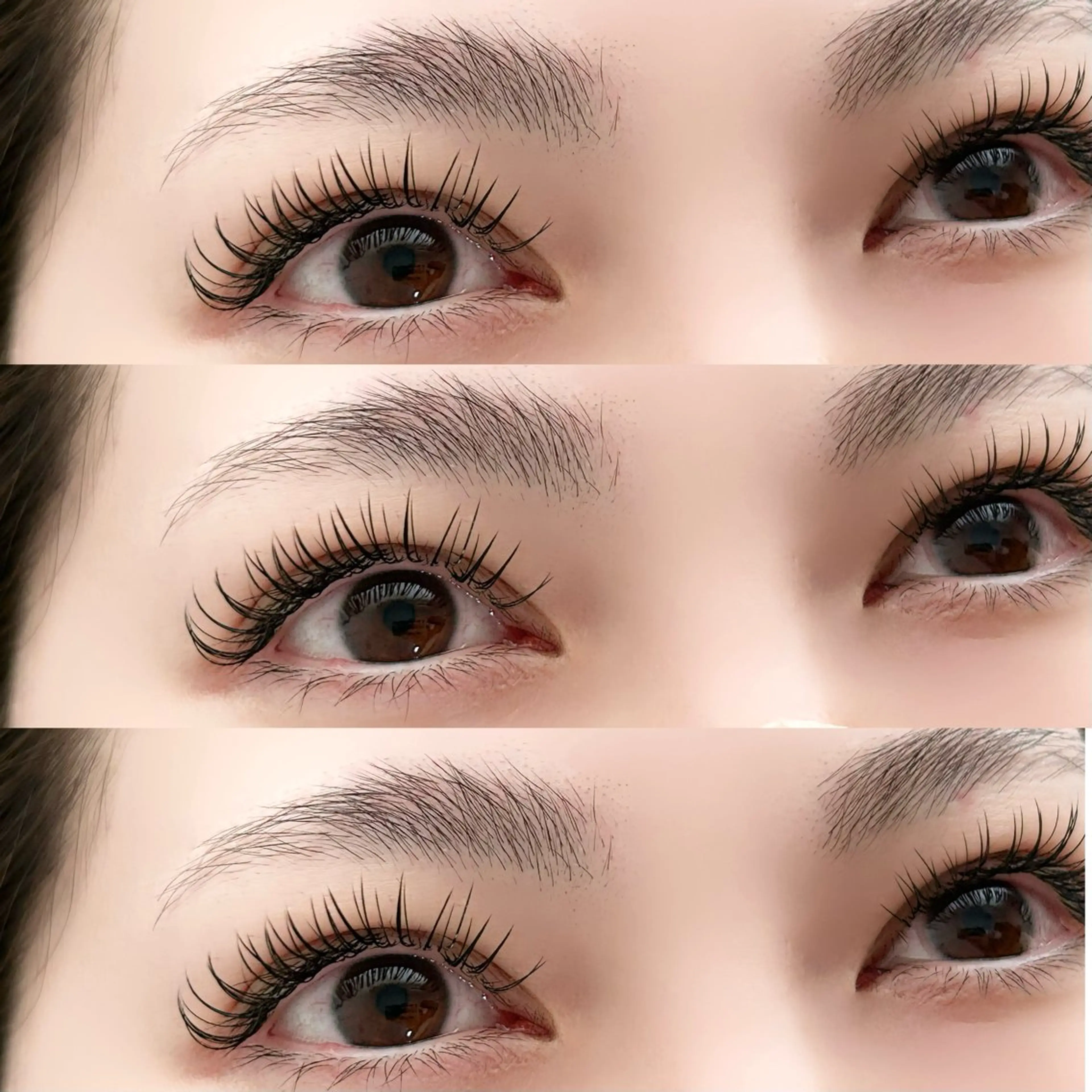 マツエク・マツパ Eye専門店 Rireのマツエク・マツパデザイン