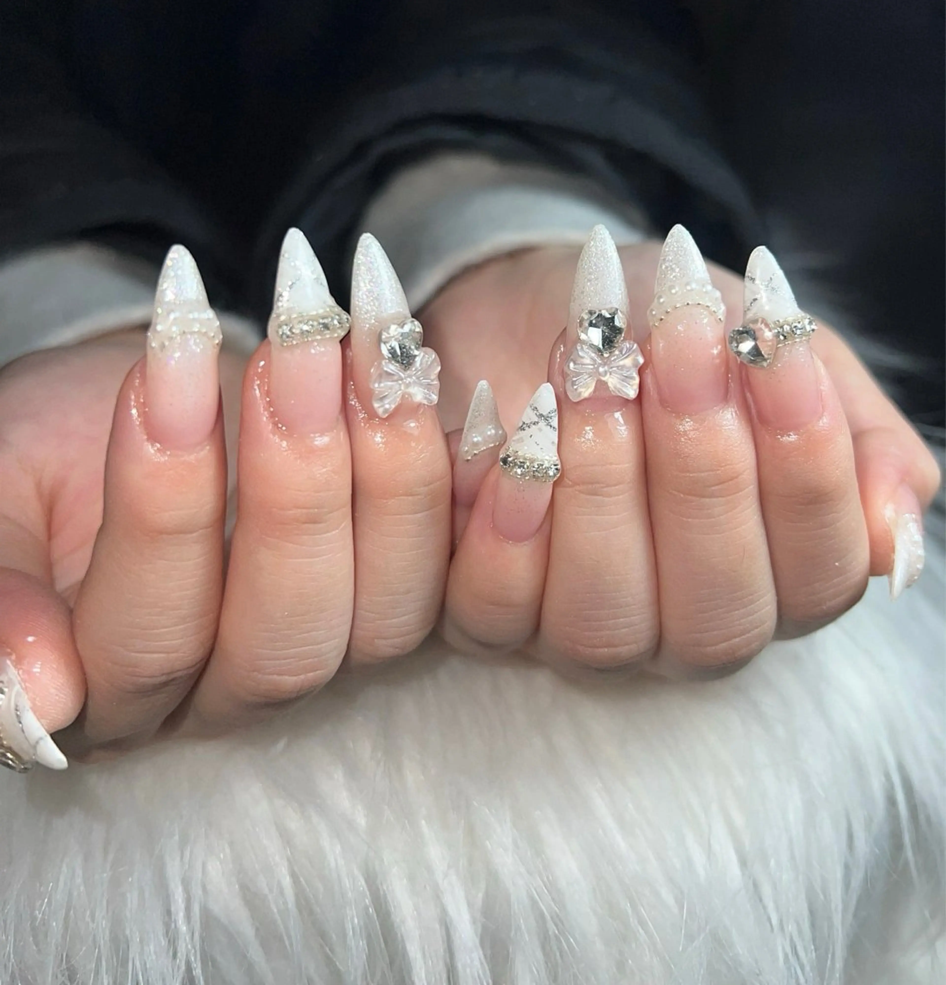 ネイル ハンドネイル Amee Nail Salonのネイルデザイン