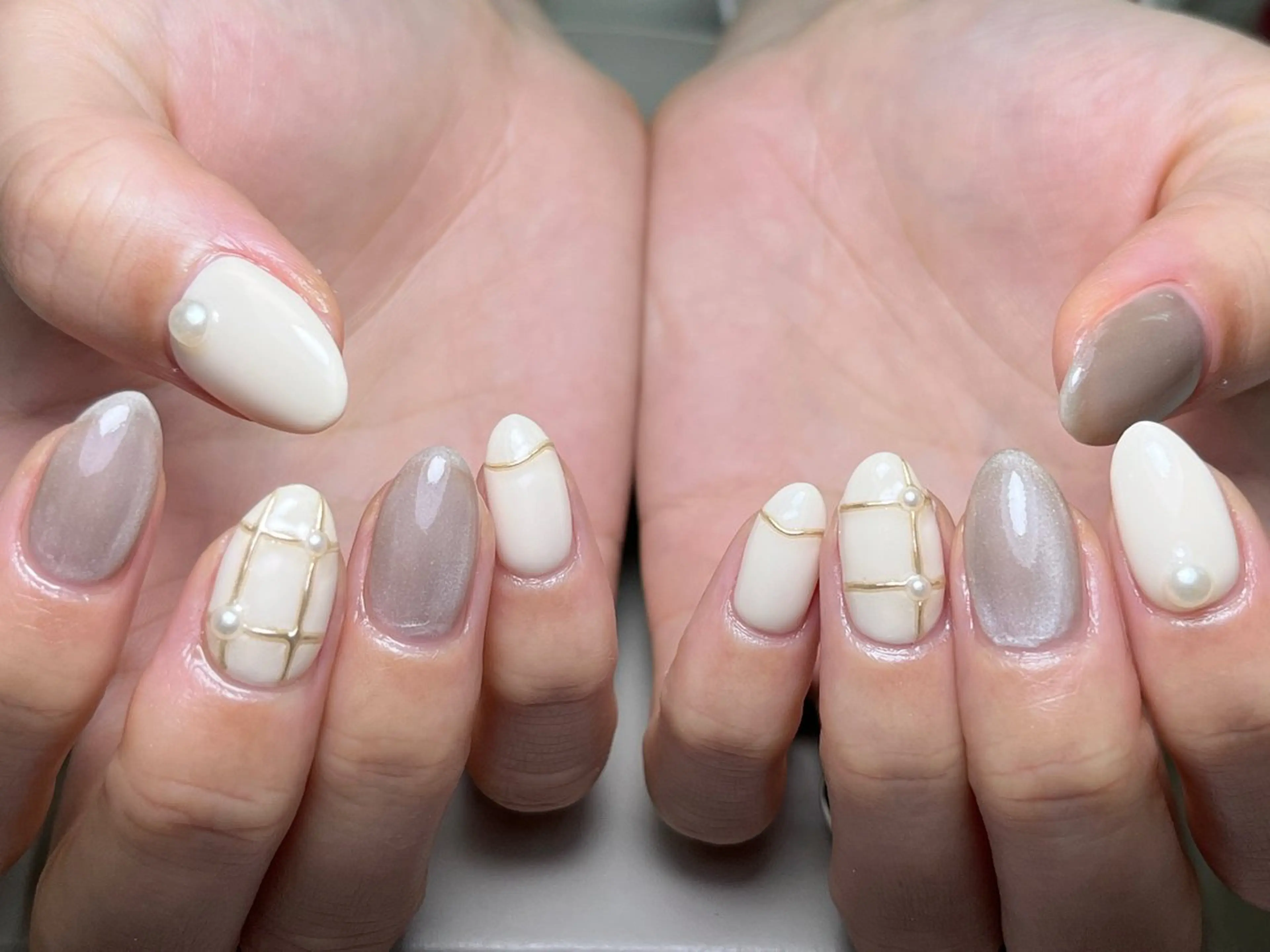 ネイル ソウ ソウのネイルデザイン