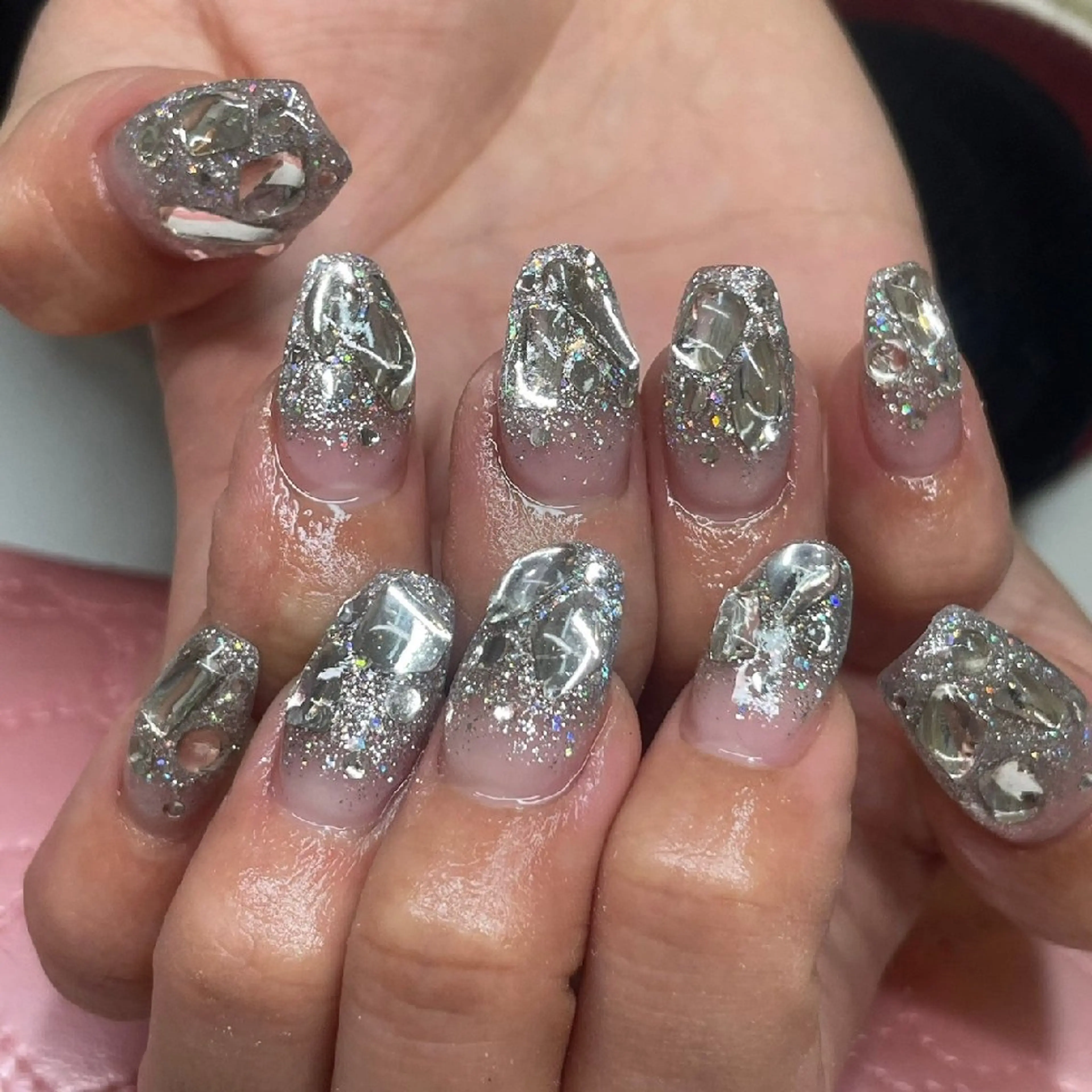 ネイル 心斎橋Salon Epokkuのネイルデザイン