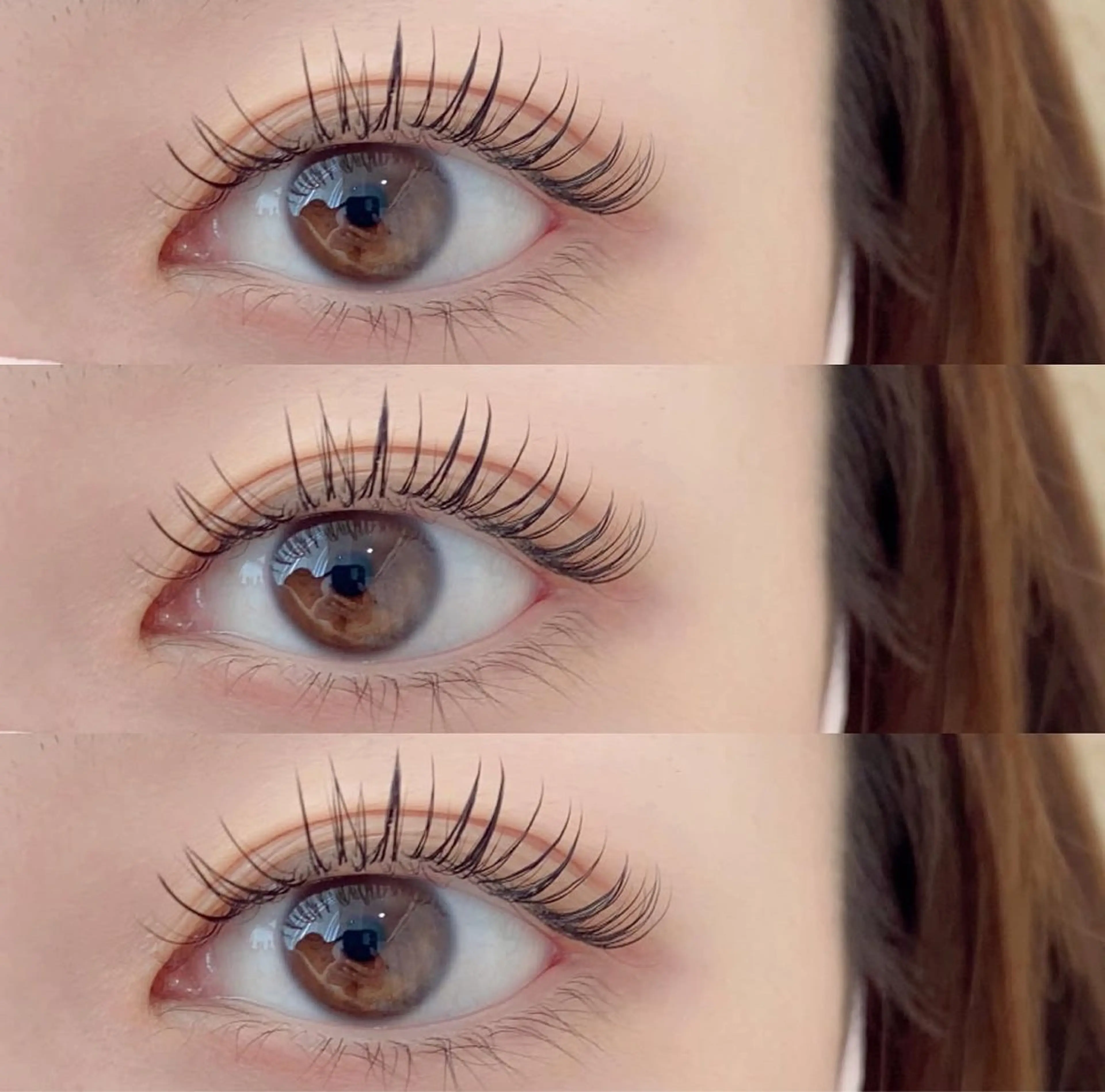 マツエク・マツパ マツパ Crescent Eye SHIMUの眉毛・アイブロウイメージ