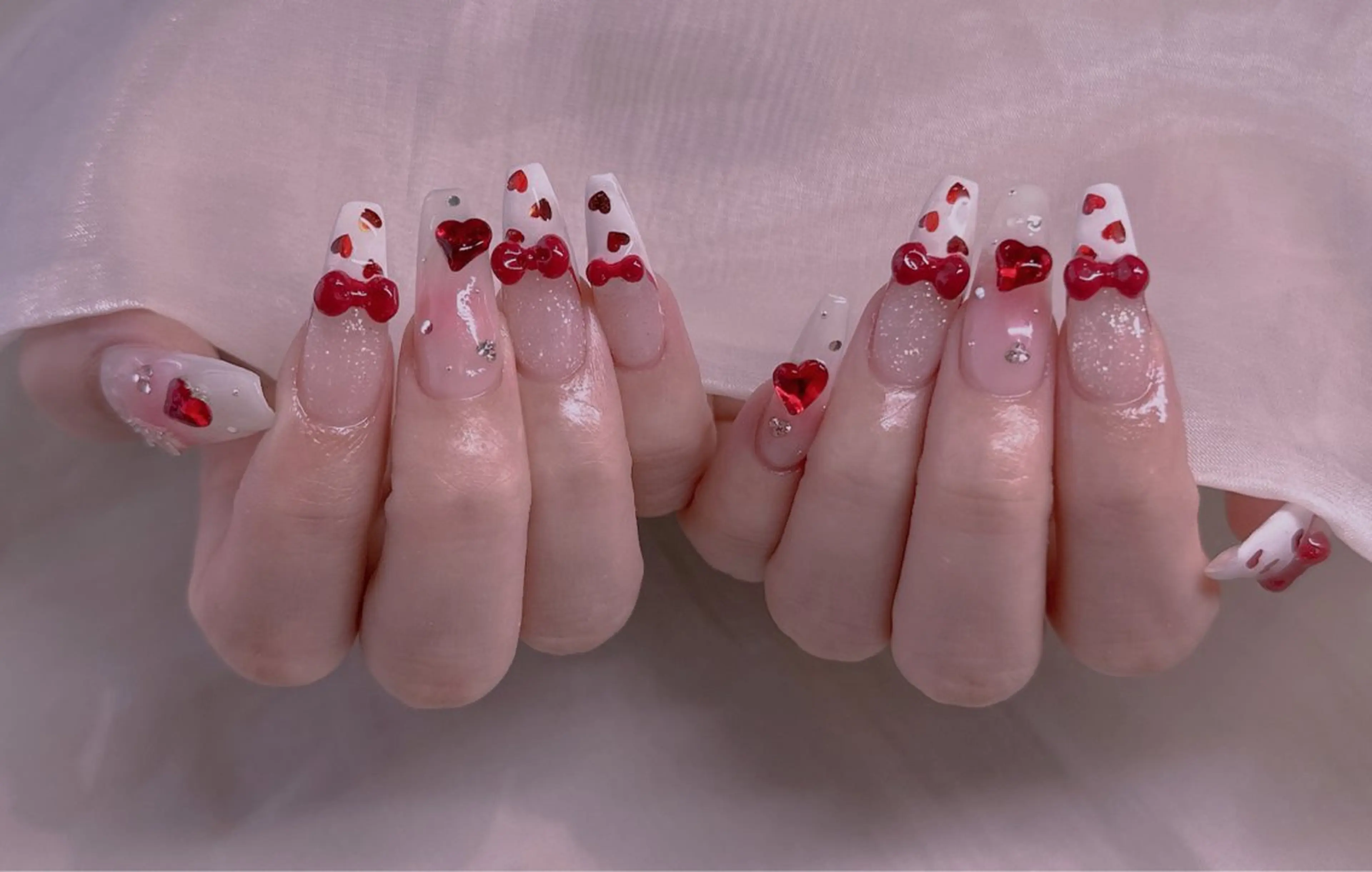 ネイル ハンドネイル エムズ ハヤシのネイルデザイン