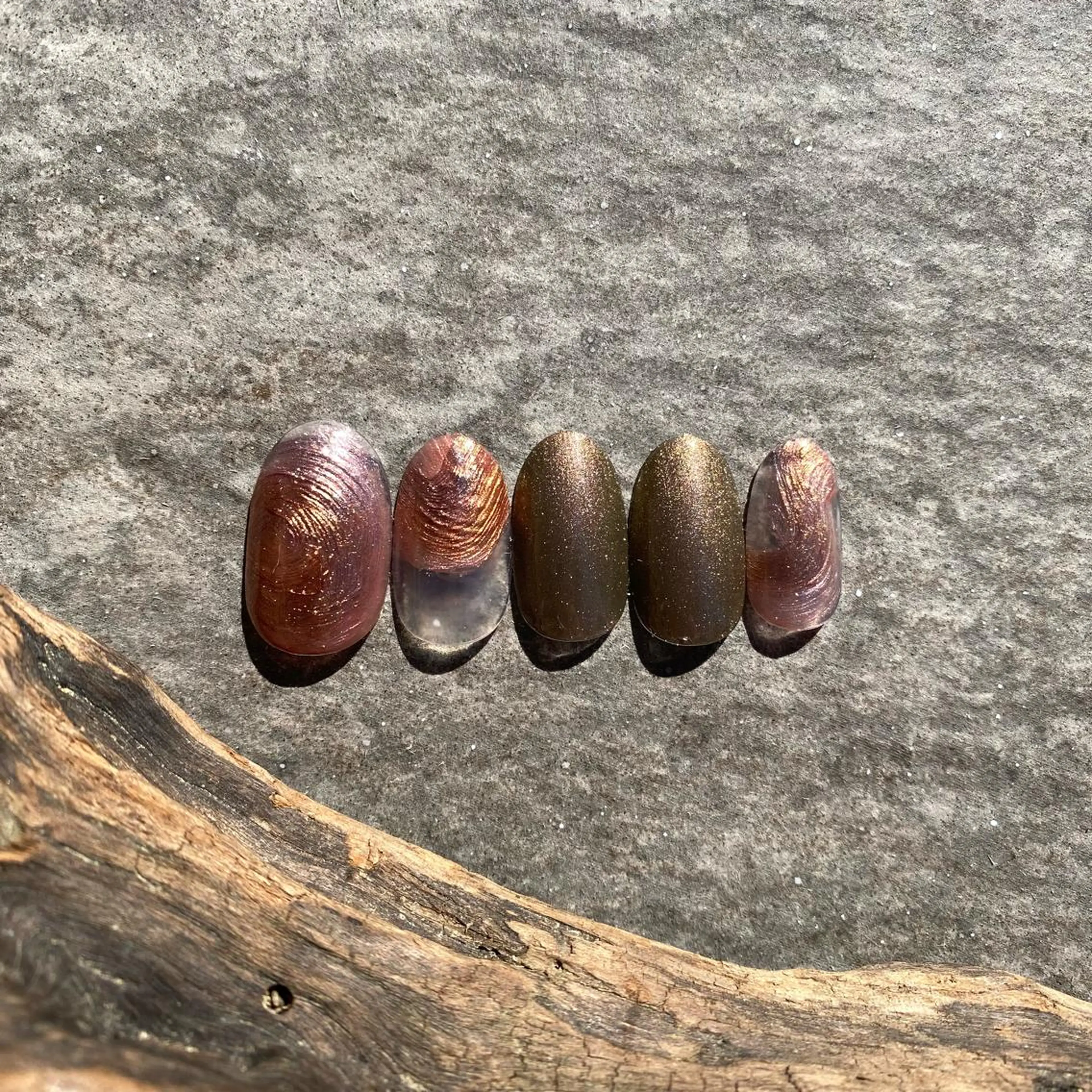 ネイル ジェルネイル ニュアンスネイル Nroom. /はるのネイルデザイン