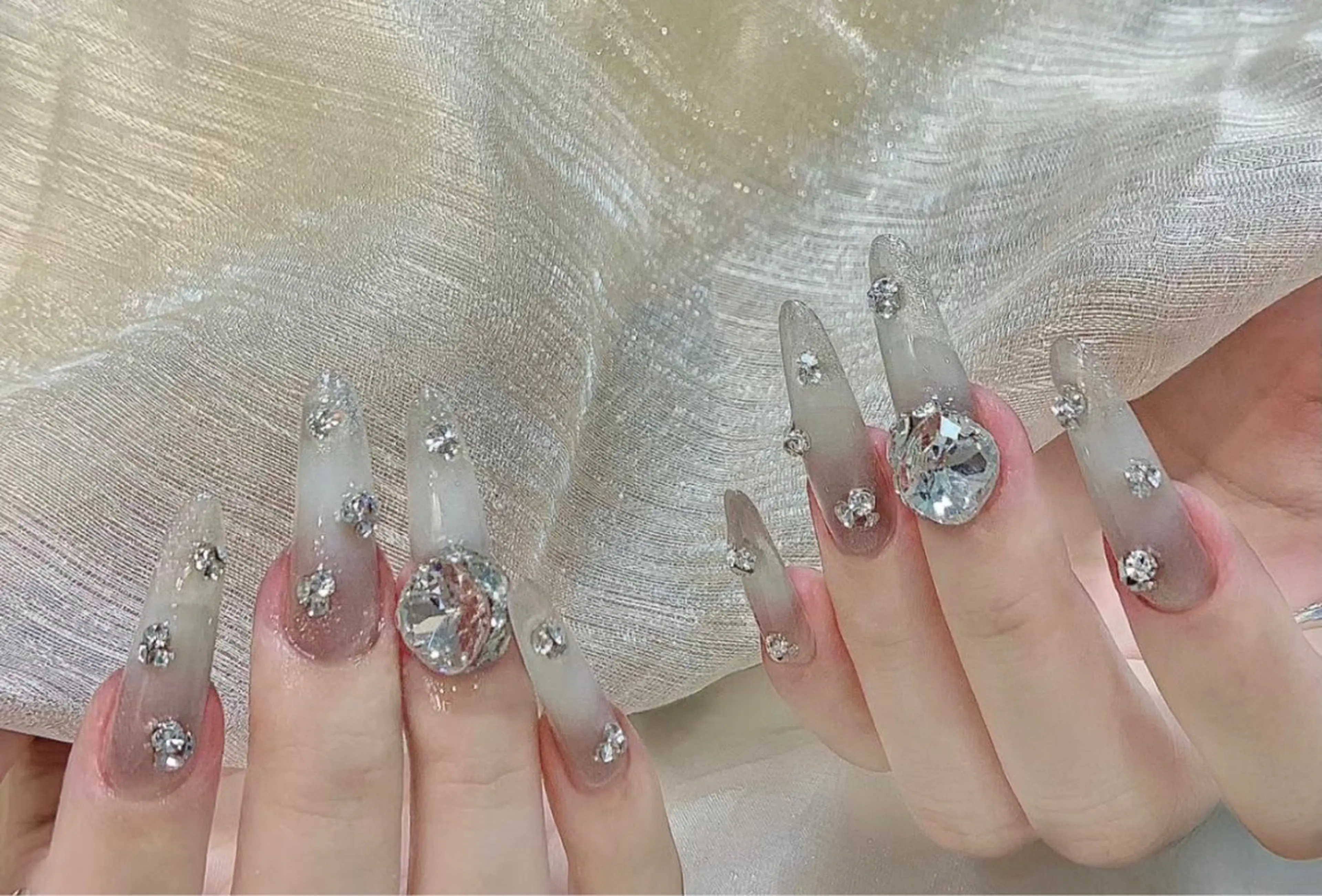 ネイル ハンドネイル D-BEAUTY Nailsalonのネイルデザイン