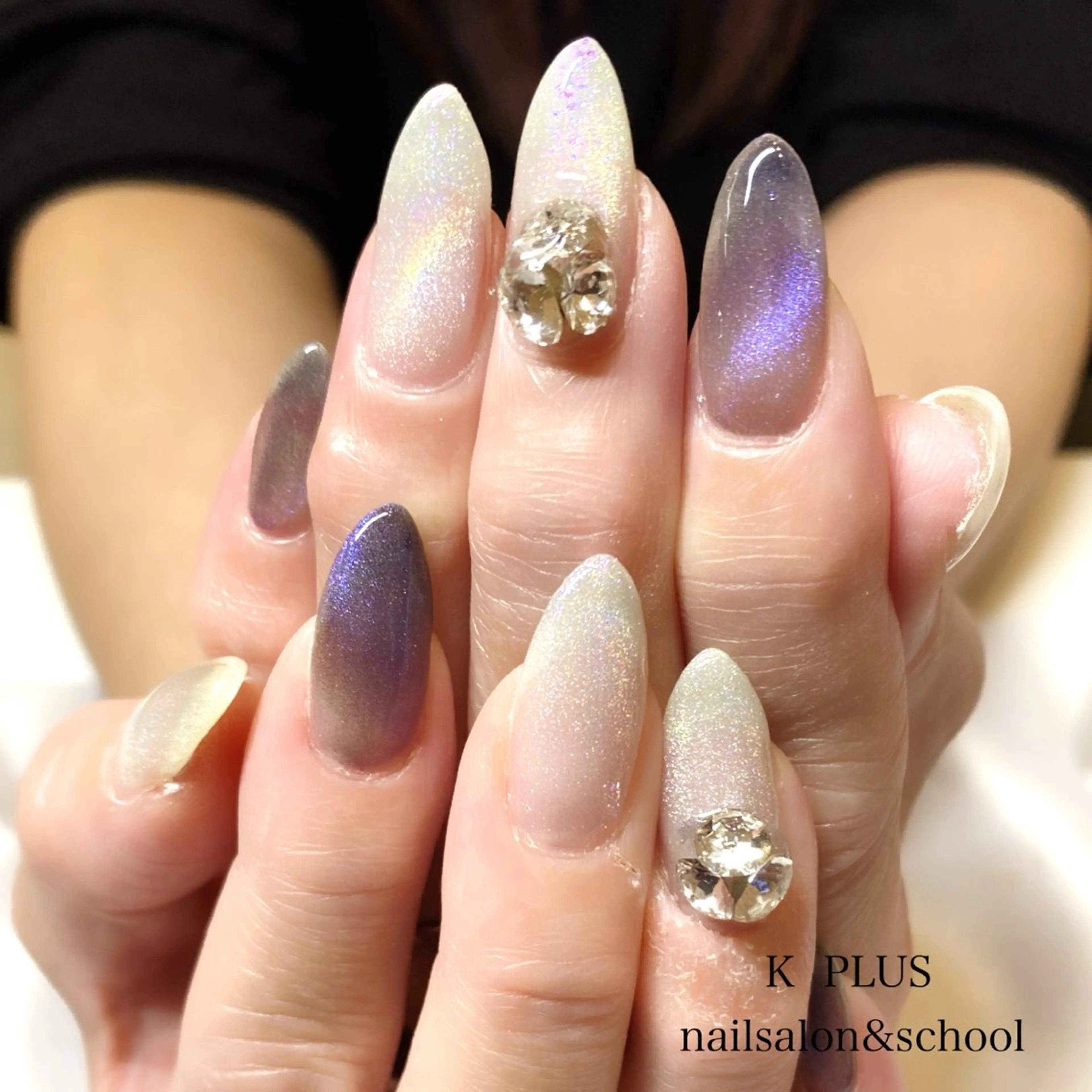 ネイル K PLUS nail salon所属・K PLUS nailのネイルデザイン