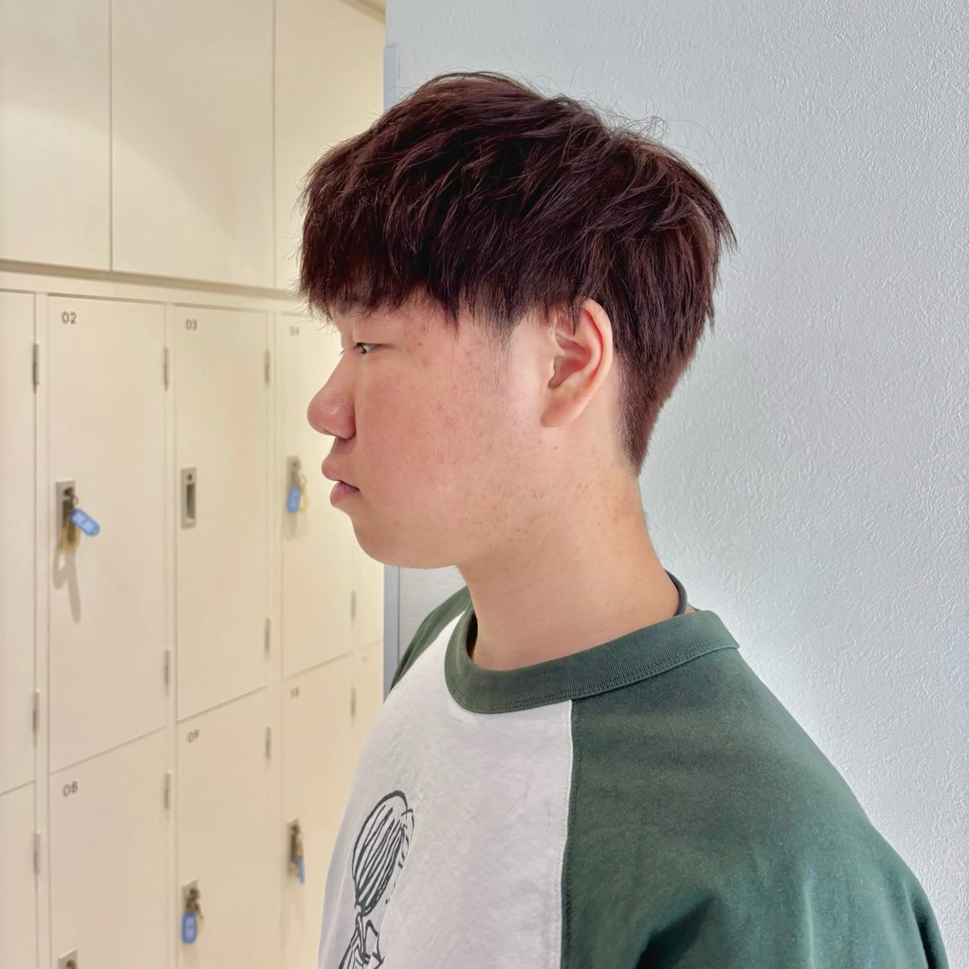 ショート ピンクブラウン 🎀暖色color/ トップスタイリストのヘアスタイル