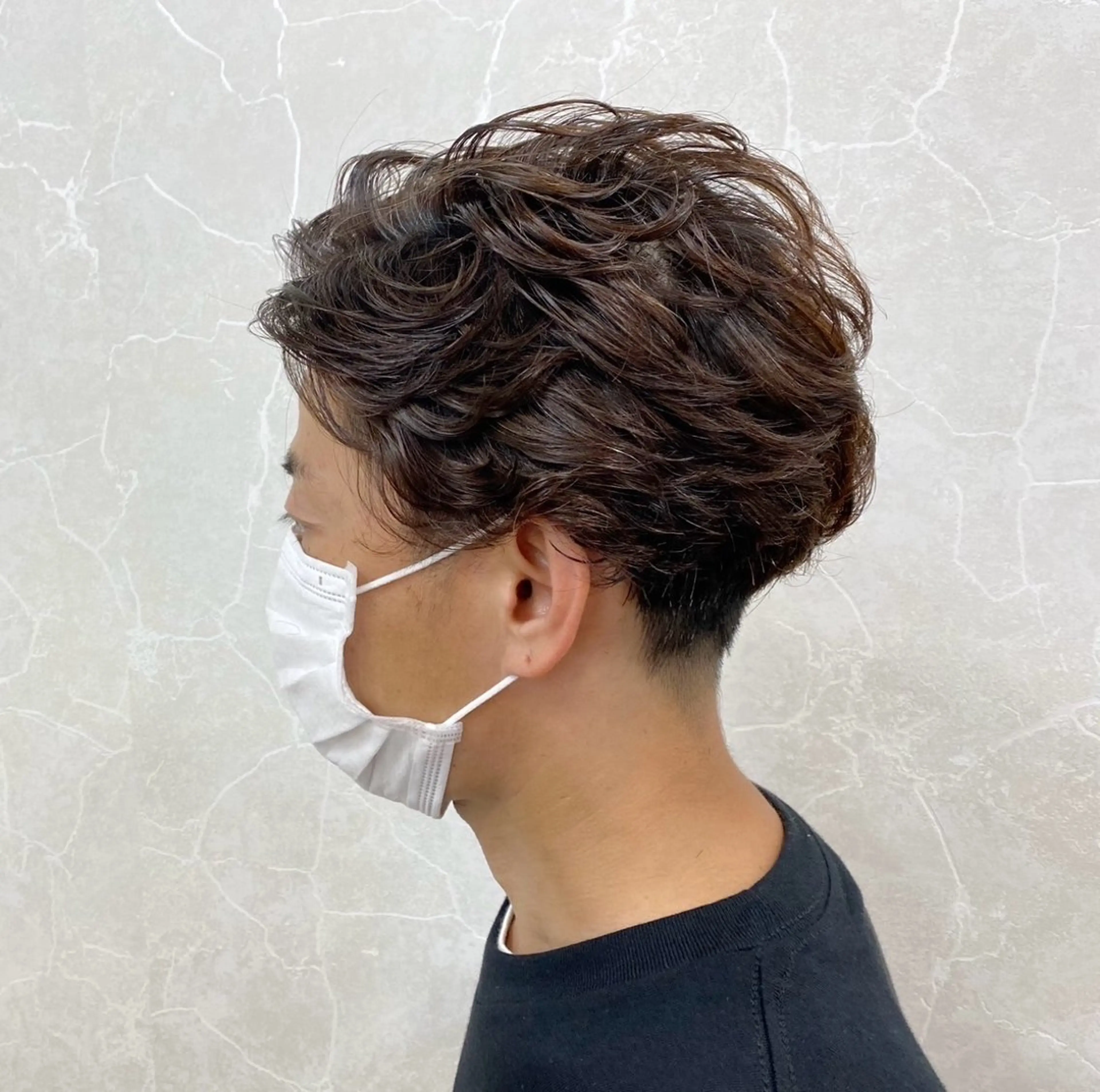 メンズ ✨似合わせカット✨ 中村のヘアスタイル