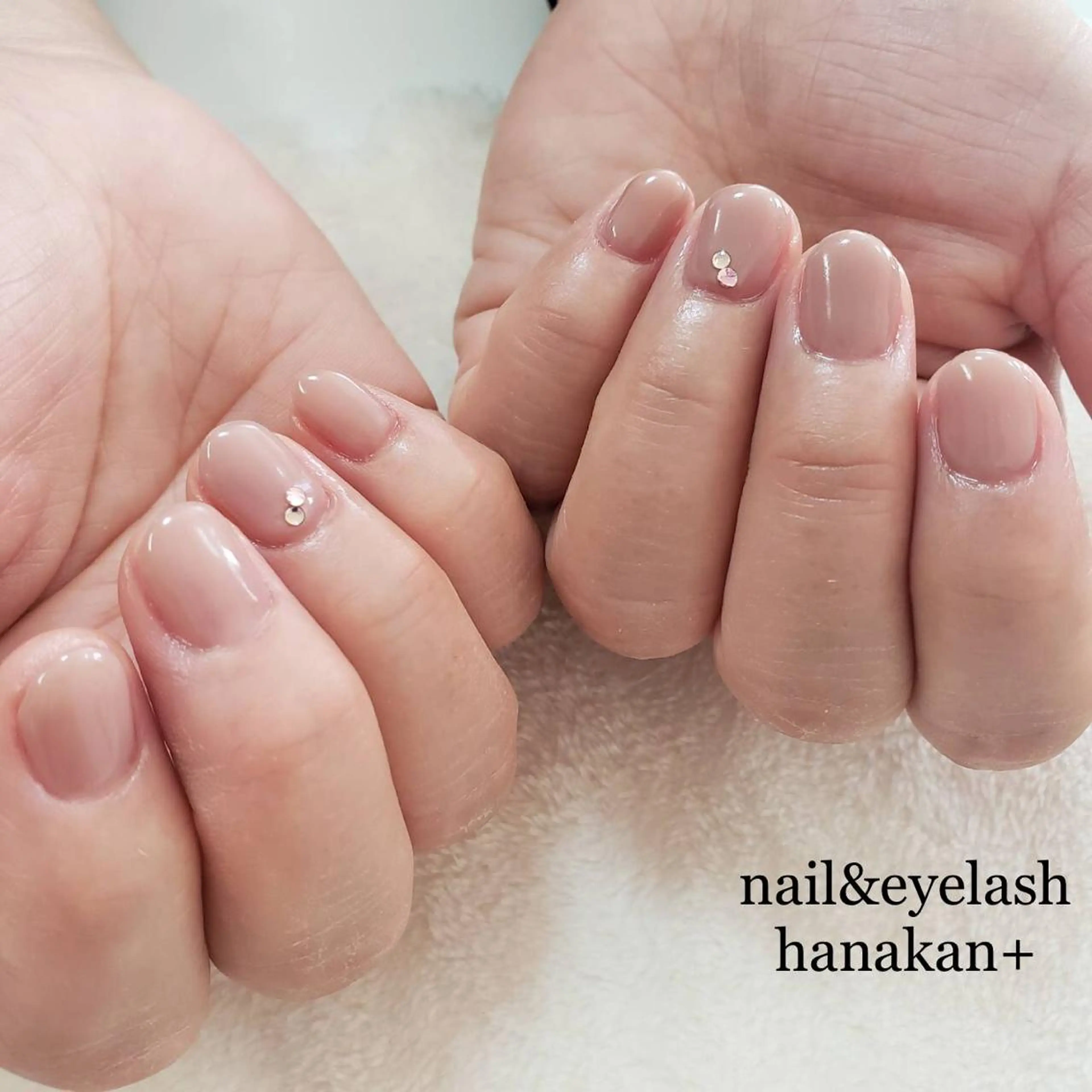 ネイル ハンドネイル S Fumiのマツエク・マツパデザイン