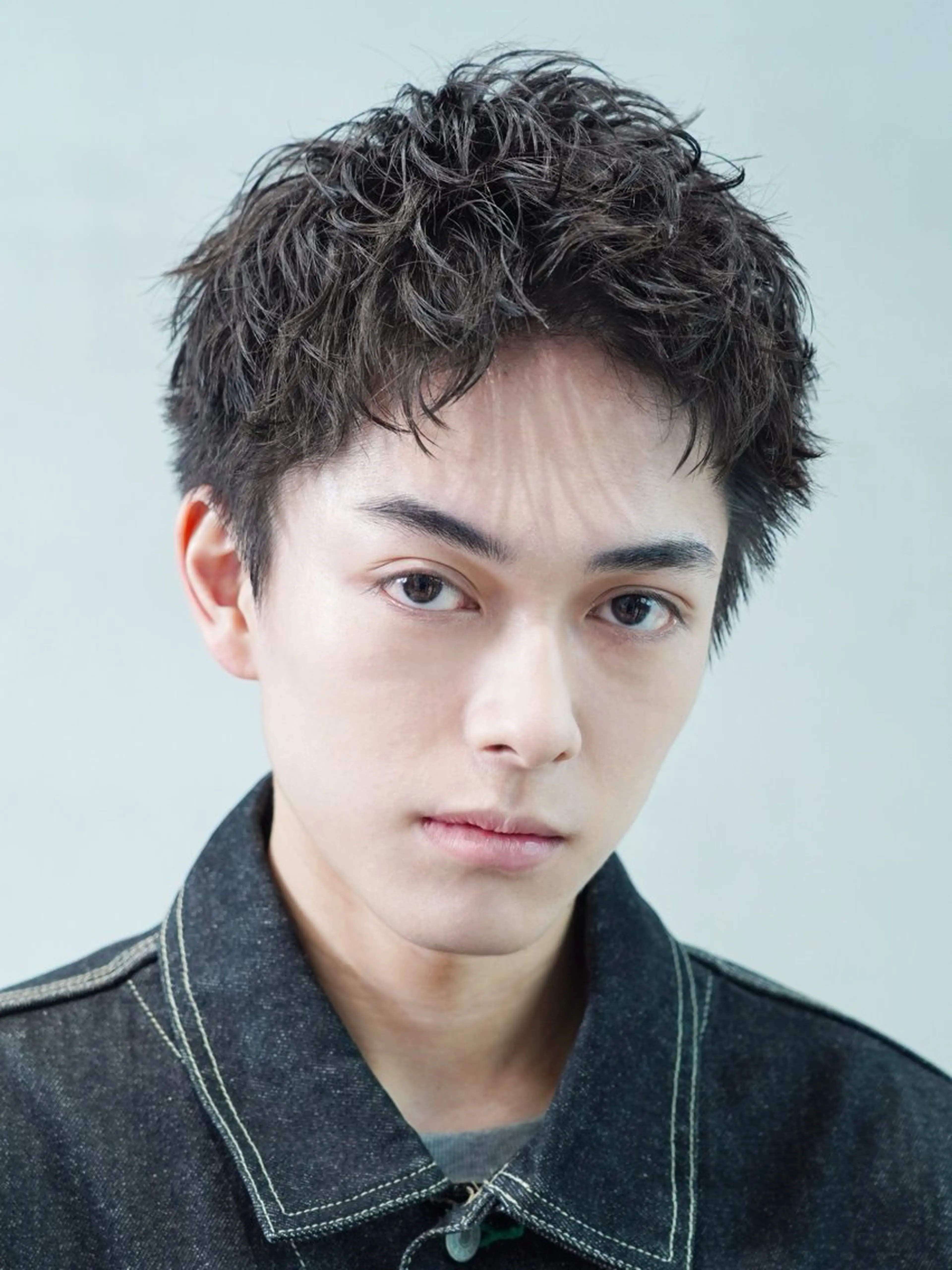 ショート パーマ メンズ ☀️fifth天神 英令🌙のヘアスタイル