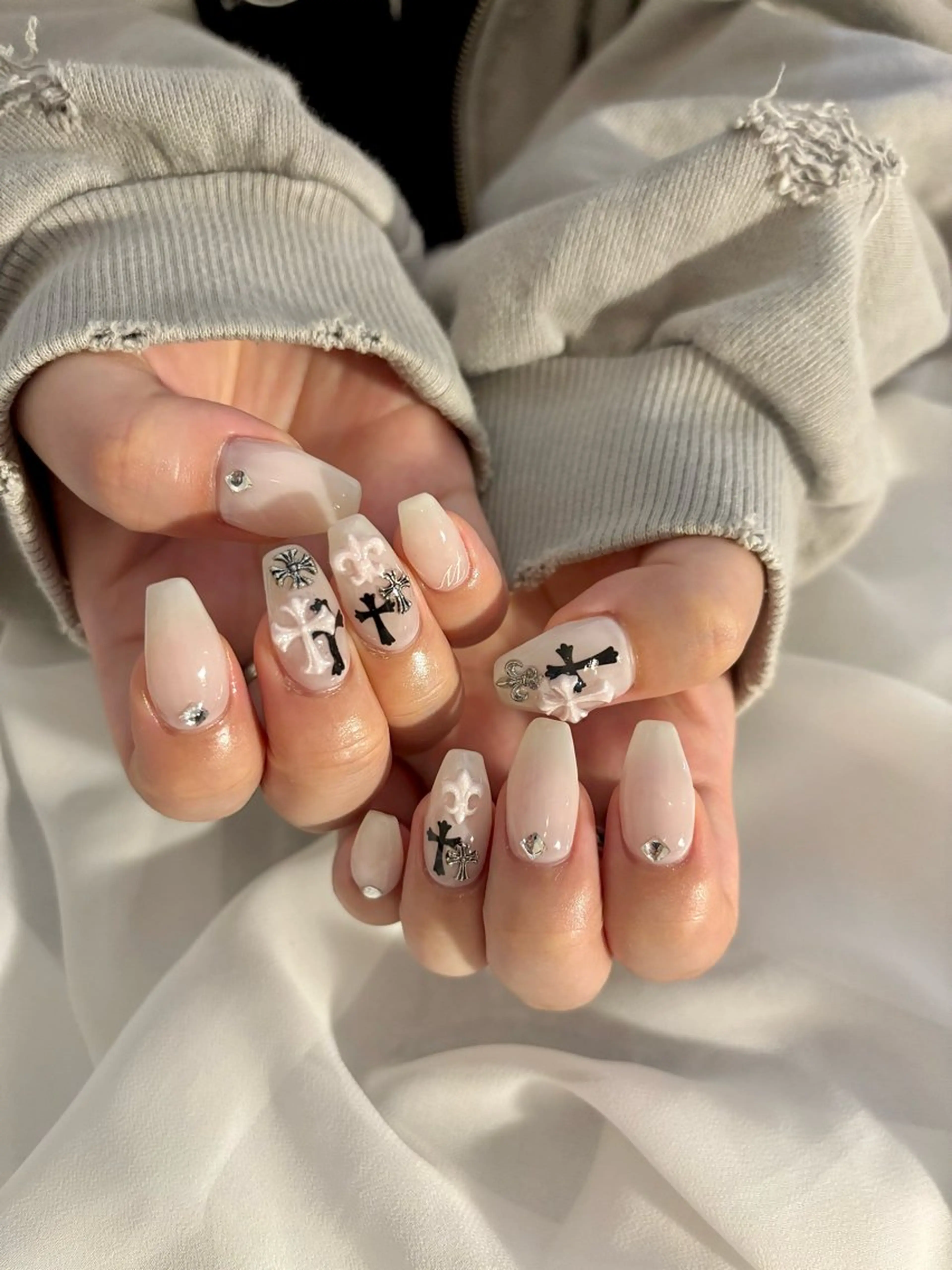 ネイル ハンドネイル soirée所属・nail salon Soiréeのネイルデザイン