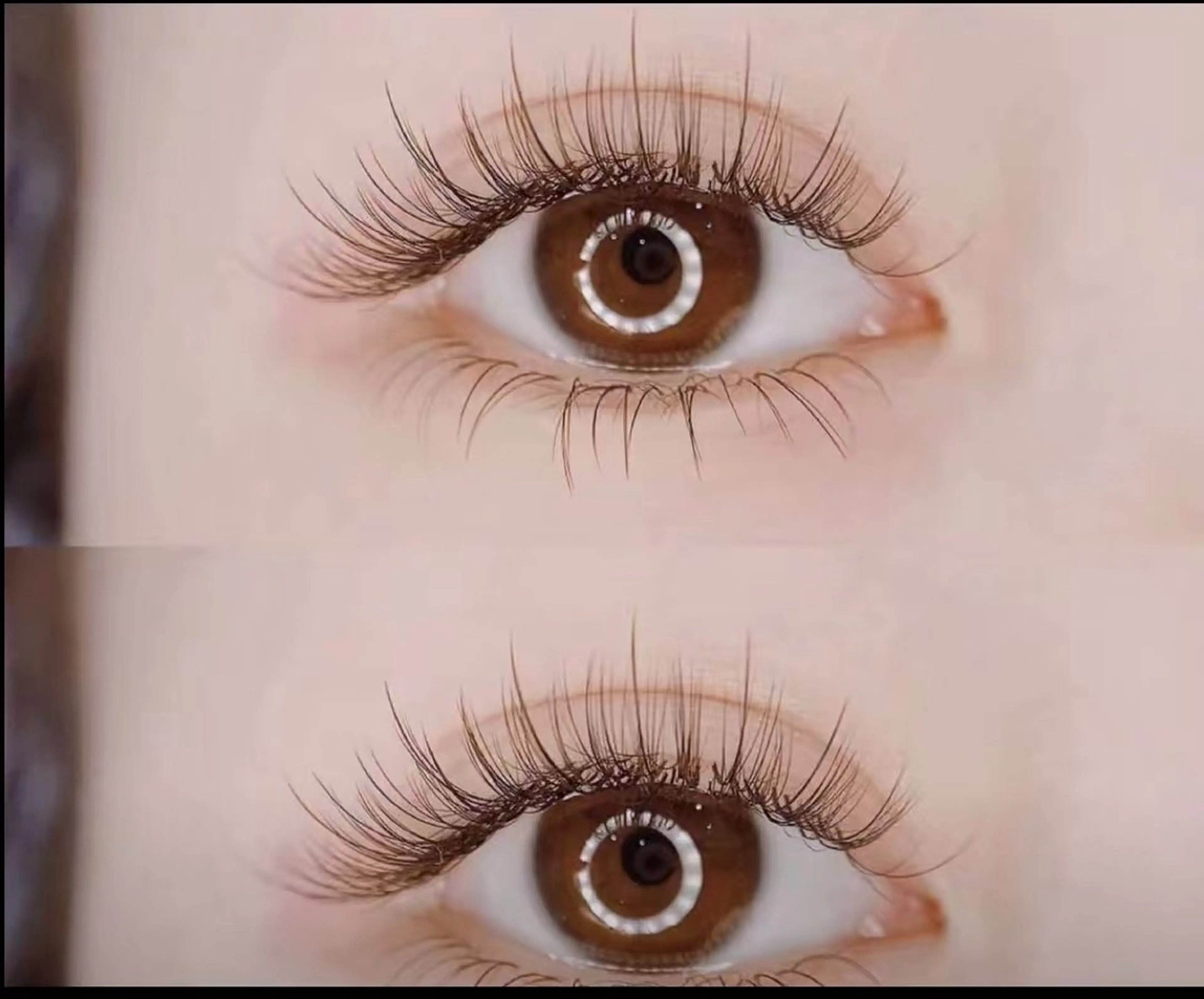 マツエク・マツパ 高橋 ルネのマツエク・マツパデザイン