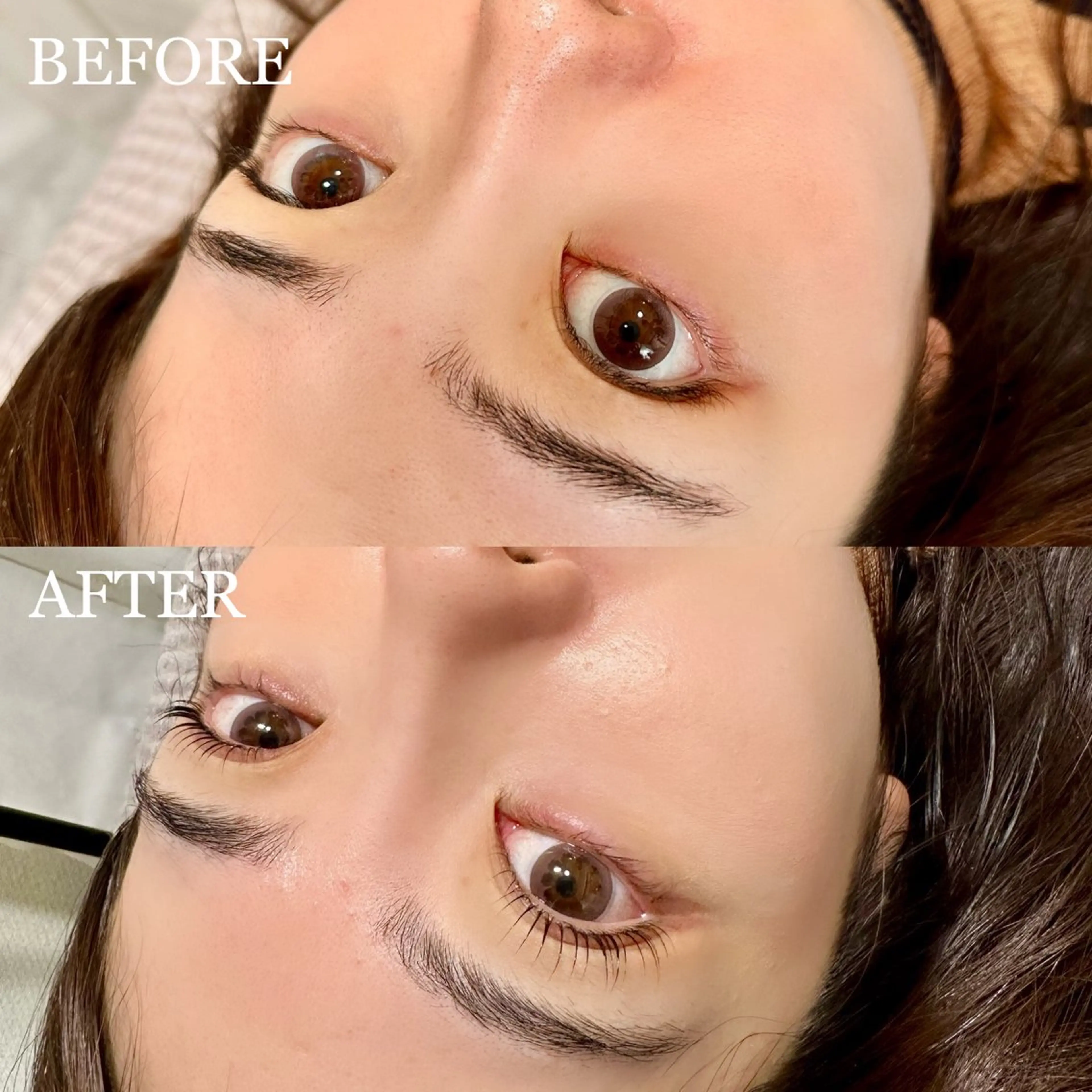 マツエク・マツパ 岡山/まつ毛/パーマ epuaのマツエク・マツパデザイン