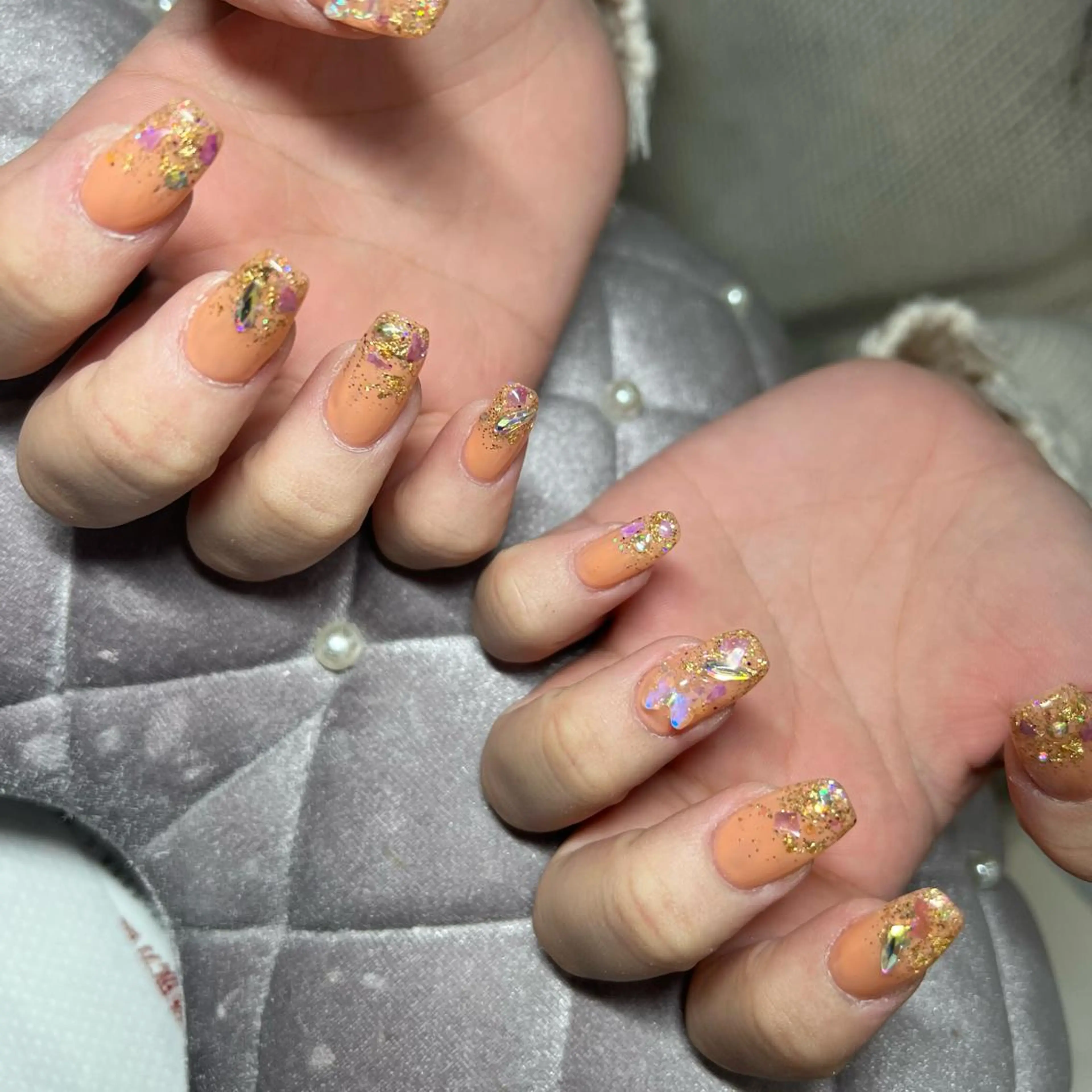 ネイル ハンドネイル beauty salonREMIAのネイルデザイン