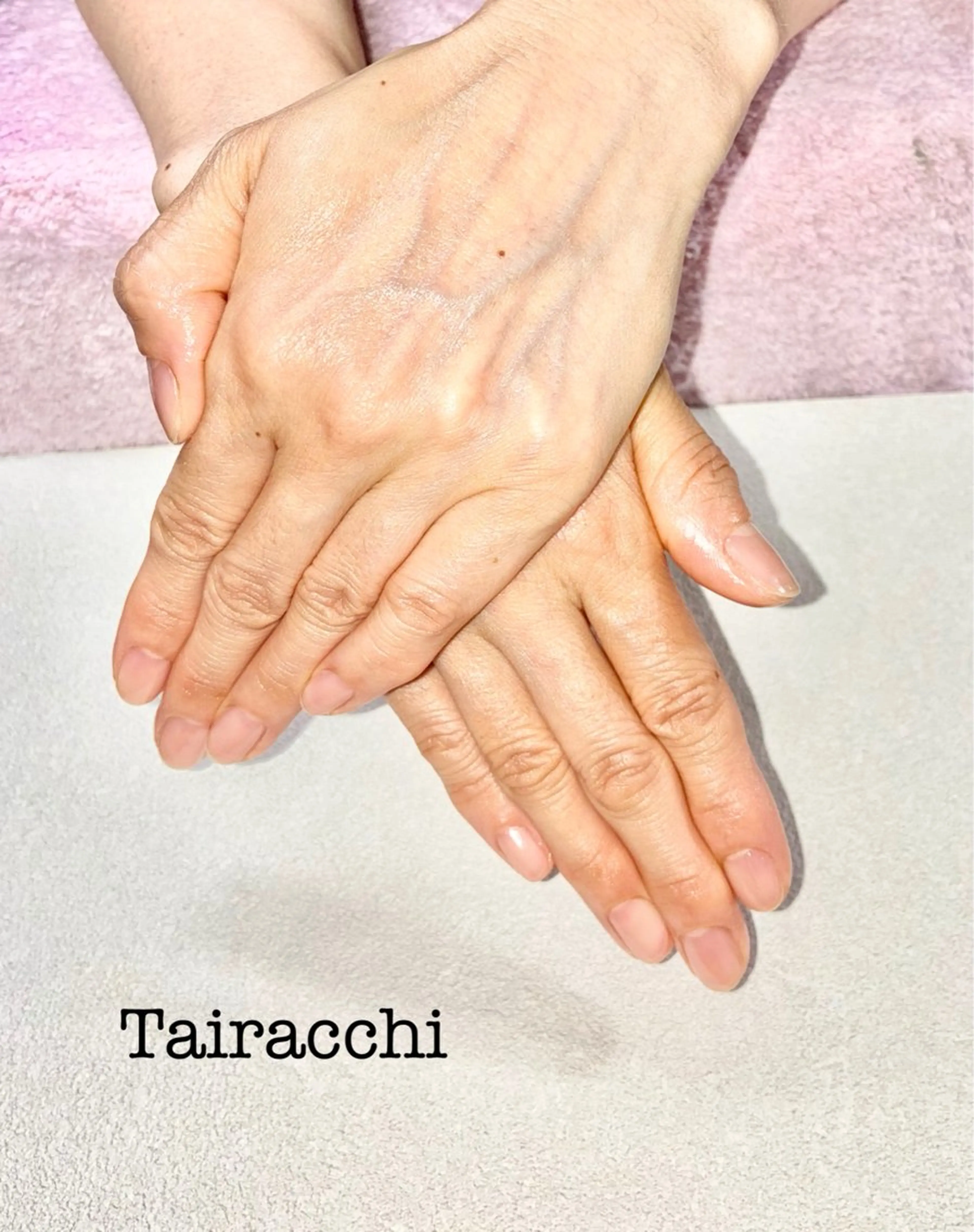 ネイル ハンドケア Tairacchi ﾀｲﾗｯﾁのエステ・リラクイメージ