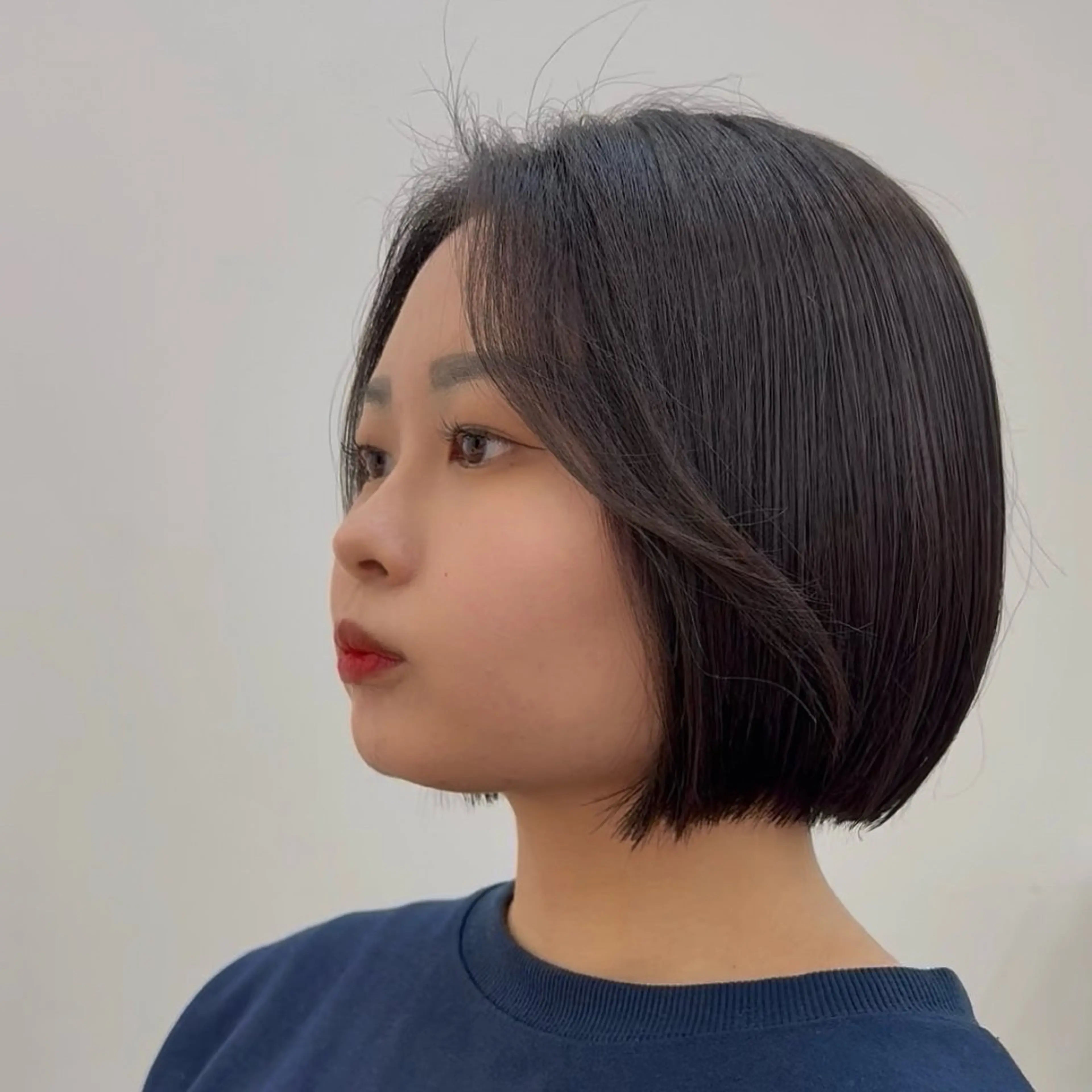 【💎似合わせボブ💎】カット✂️の写真