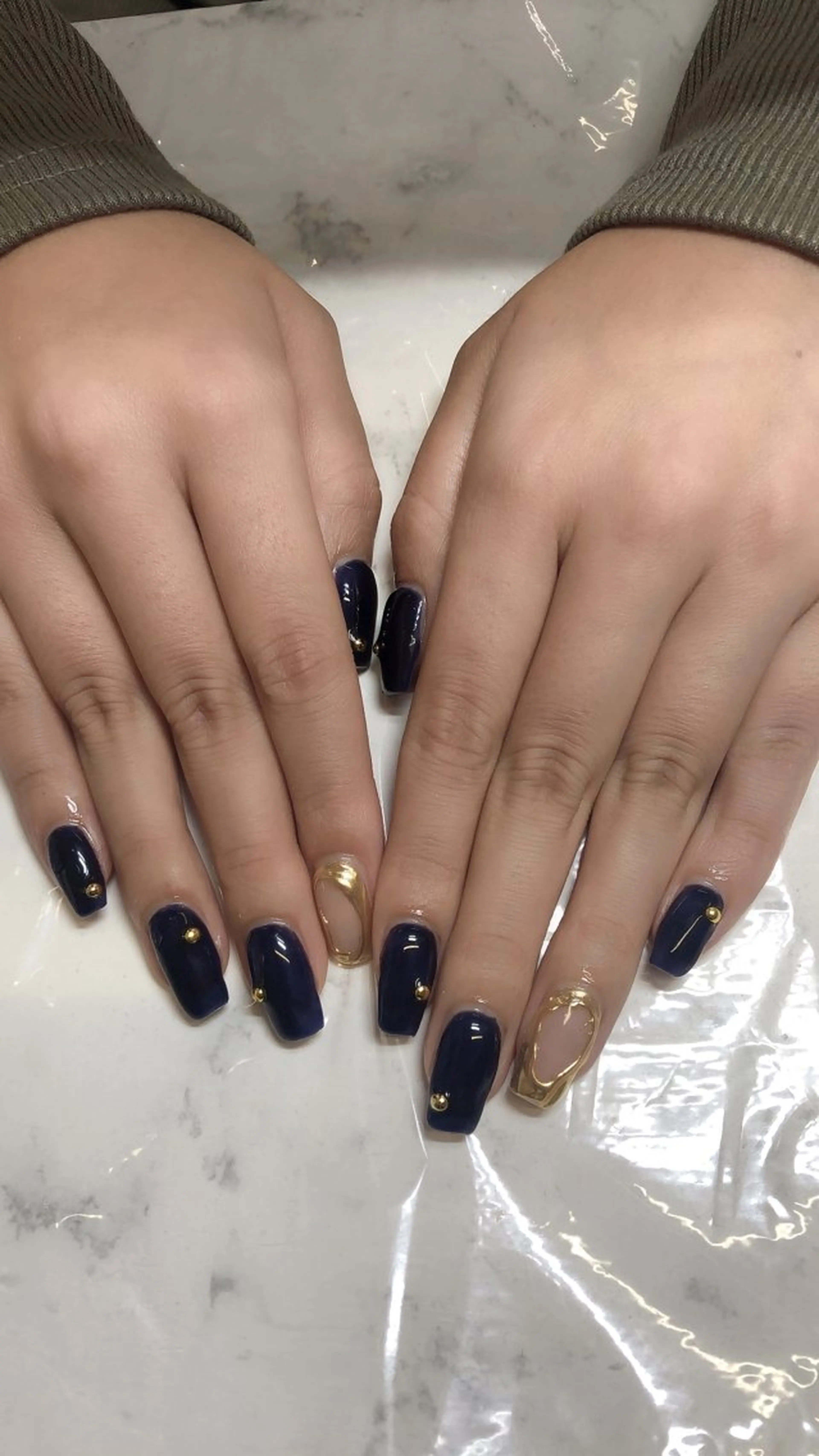 ネイル 💎Guarendo💎錦糸町店所属・✨アン ミユ✨のネイルデザイン