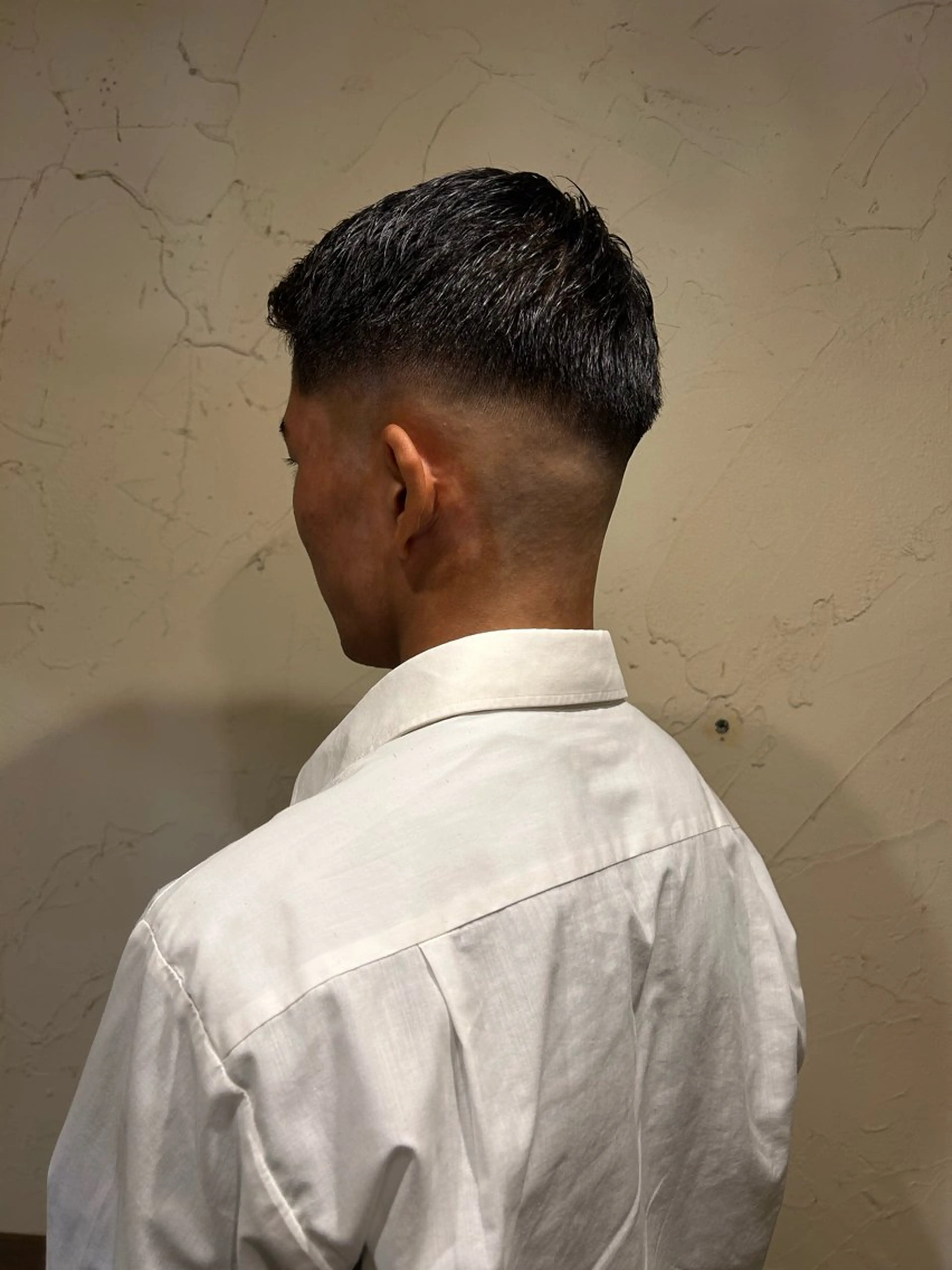 メンズ 千葉 景虎のヘアスタイル