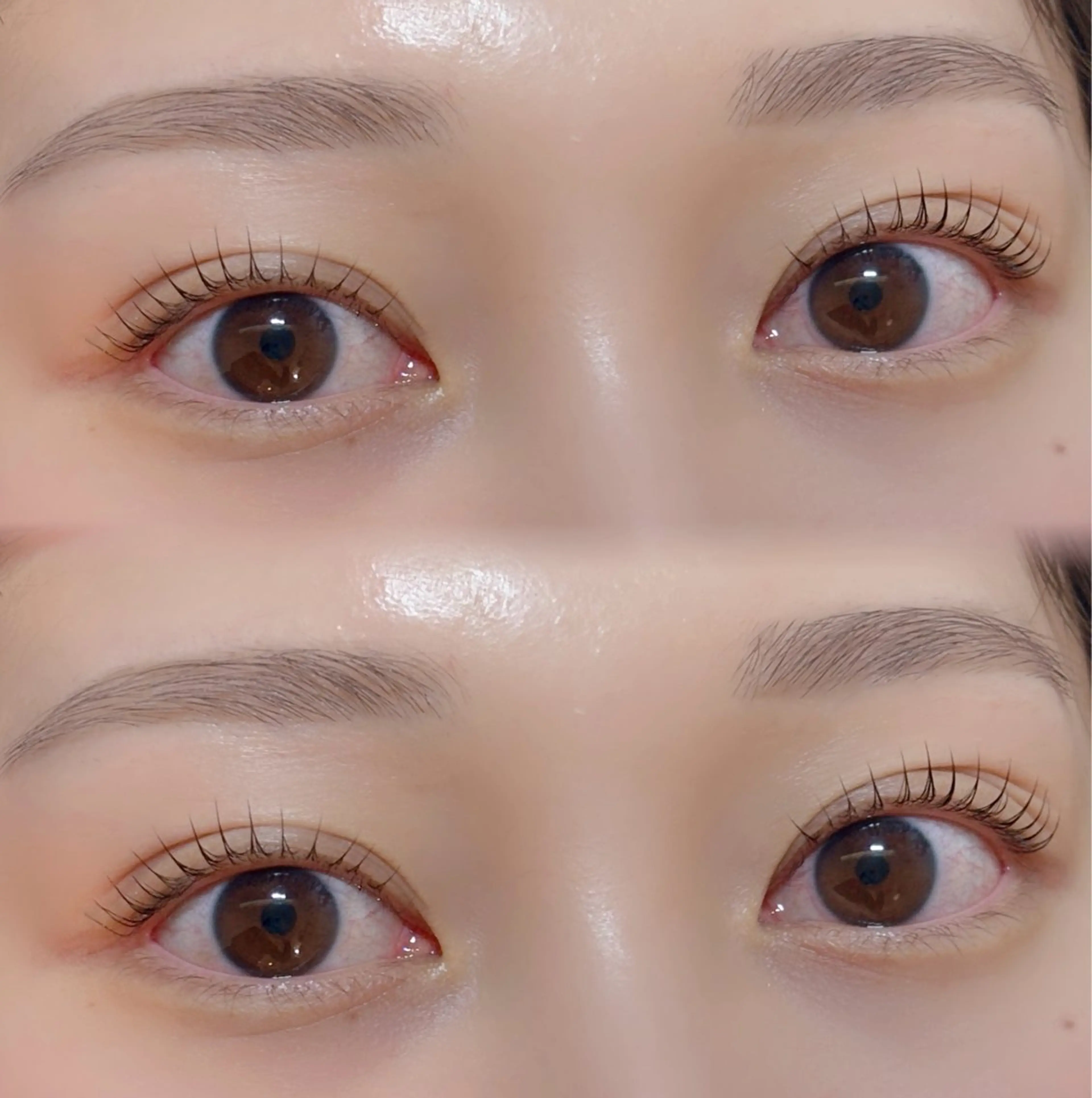 マツエク・マツパ マツパ CLALA ayumi🌸の眉毛・アイブロウイメージ