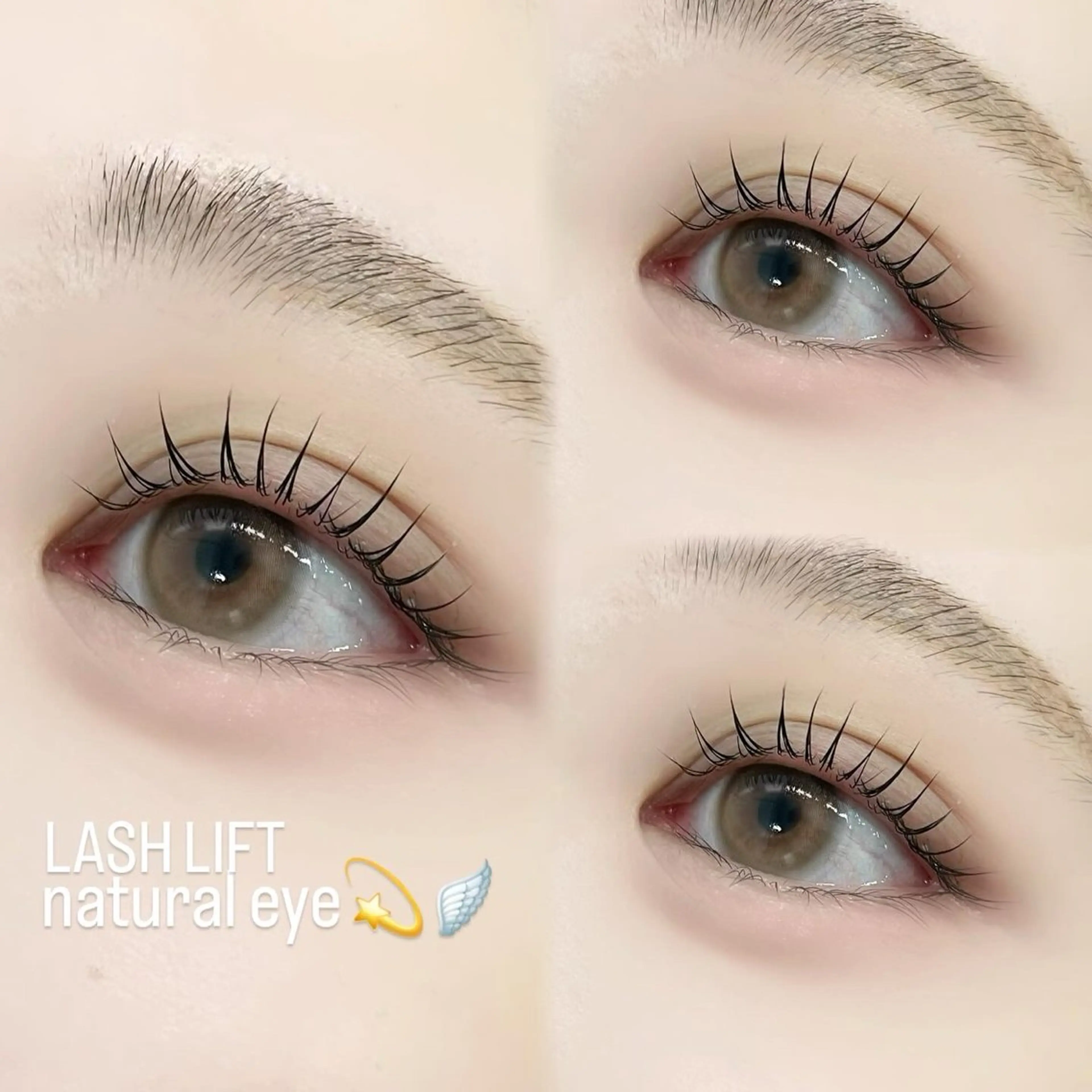 🎀当日予約限定🎀【人気No.1✨】立ち上げ&カールまつ毛パーマ🌀《ラッシュリフト》の写真