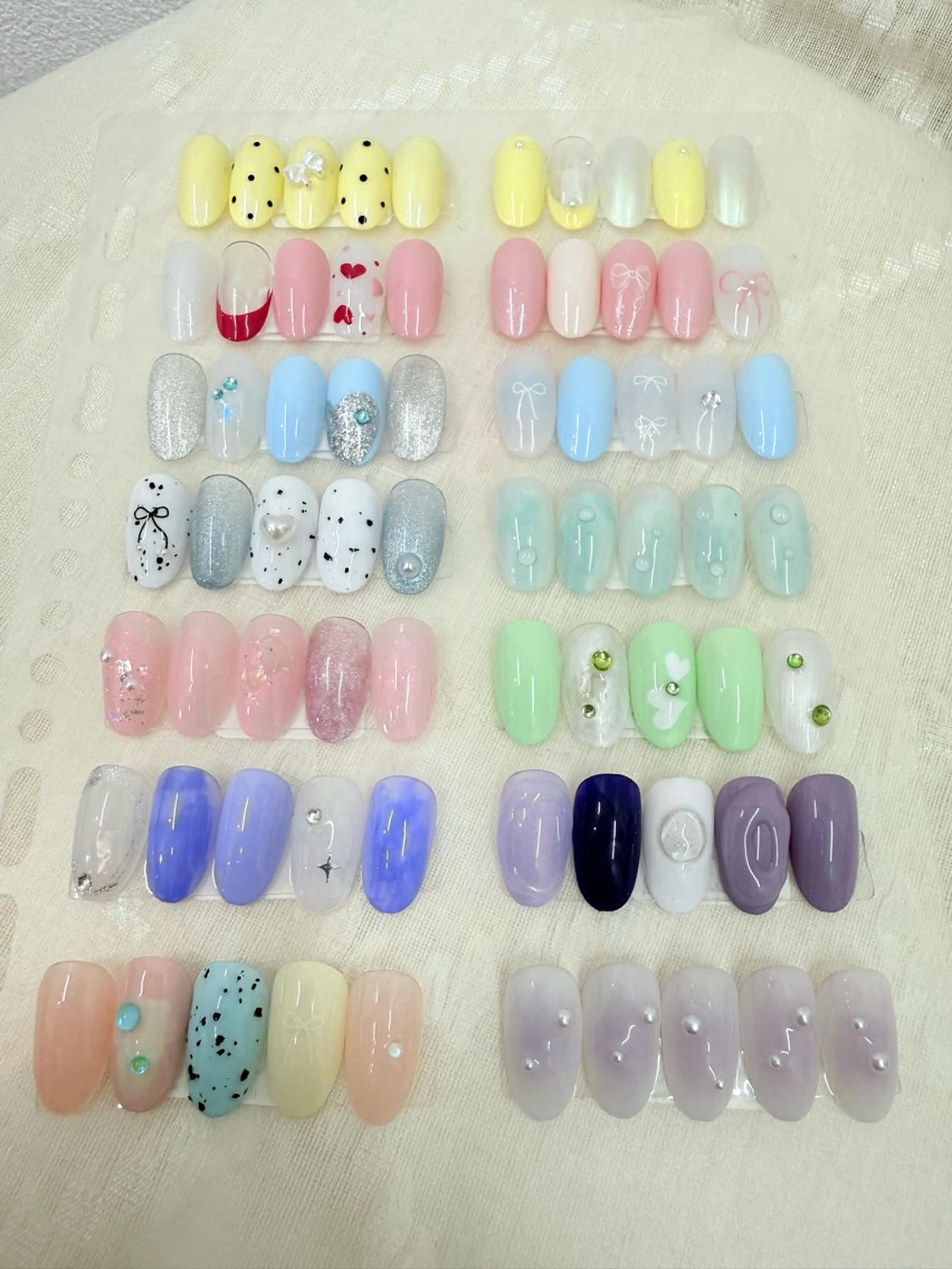 ネイル Atelier nail salonのネイルデザイン