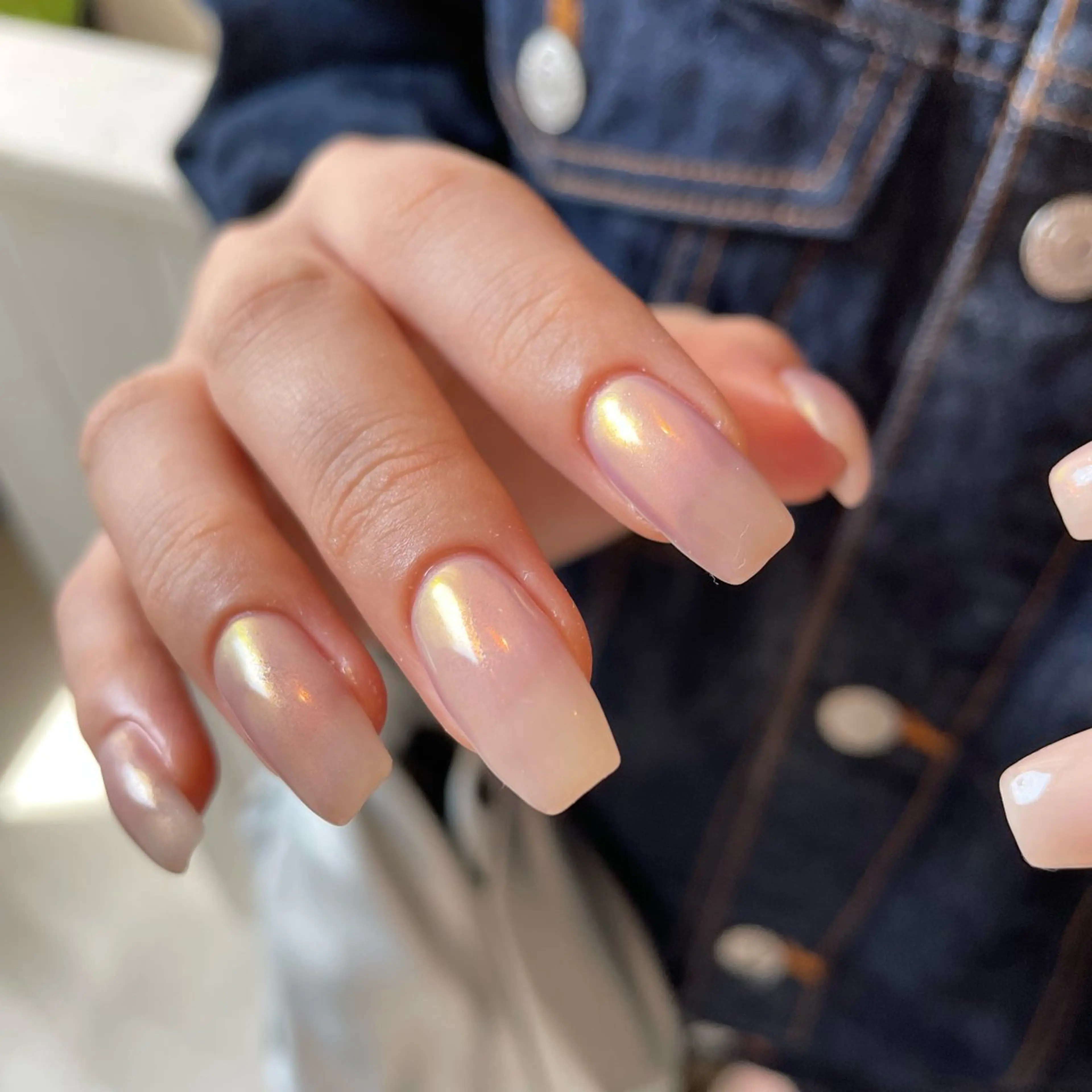 ネイル ハンドネイル moufu.nail /sayaka 本町のネイルデザイン