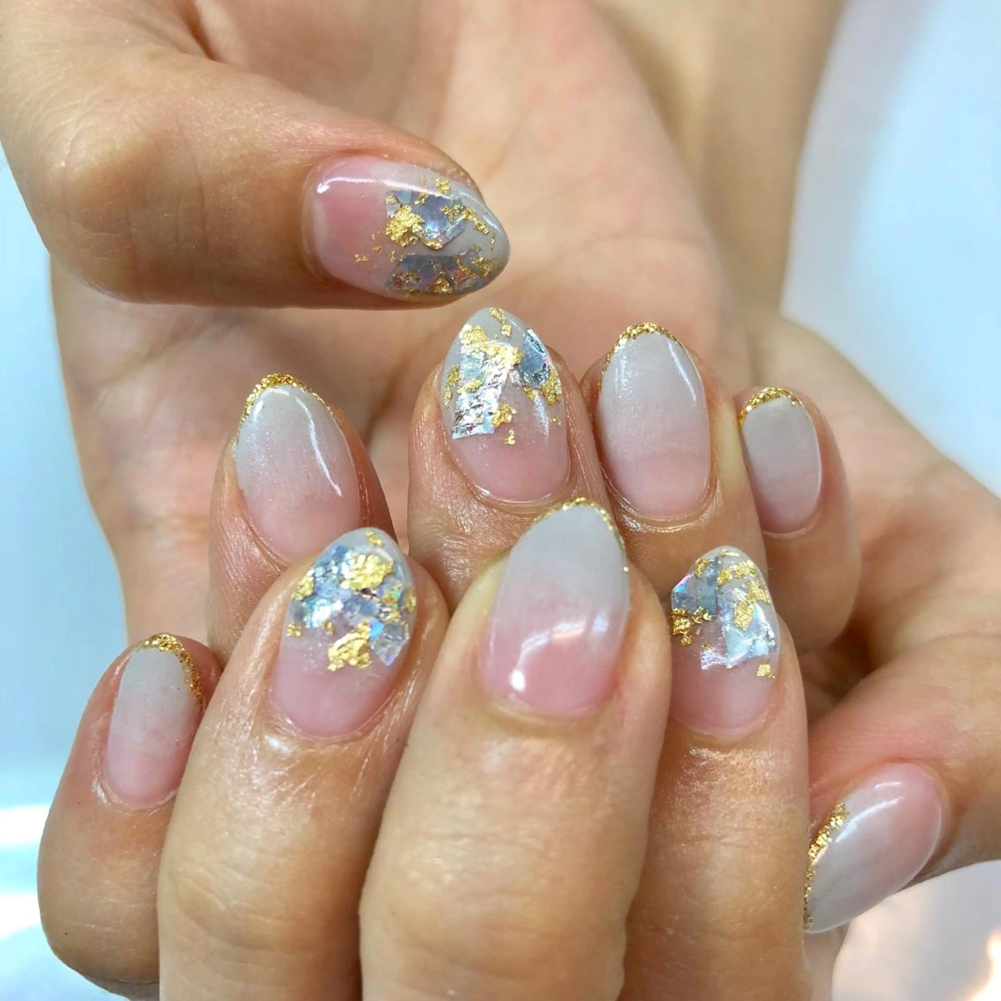 ネイル ハンドネイル Tocowaka マエダのネイルデザイン