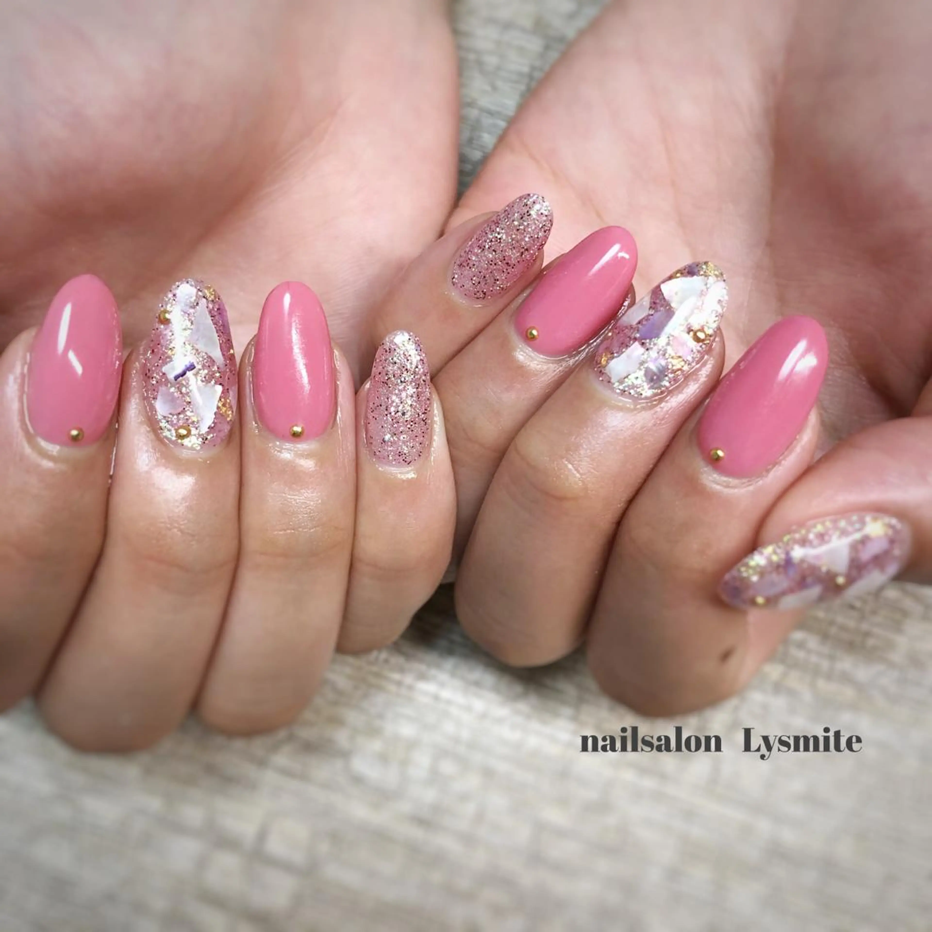 ネイル 岩本 美香のネイルデザイン