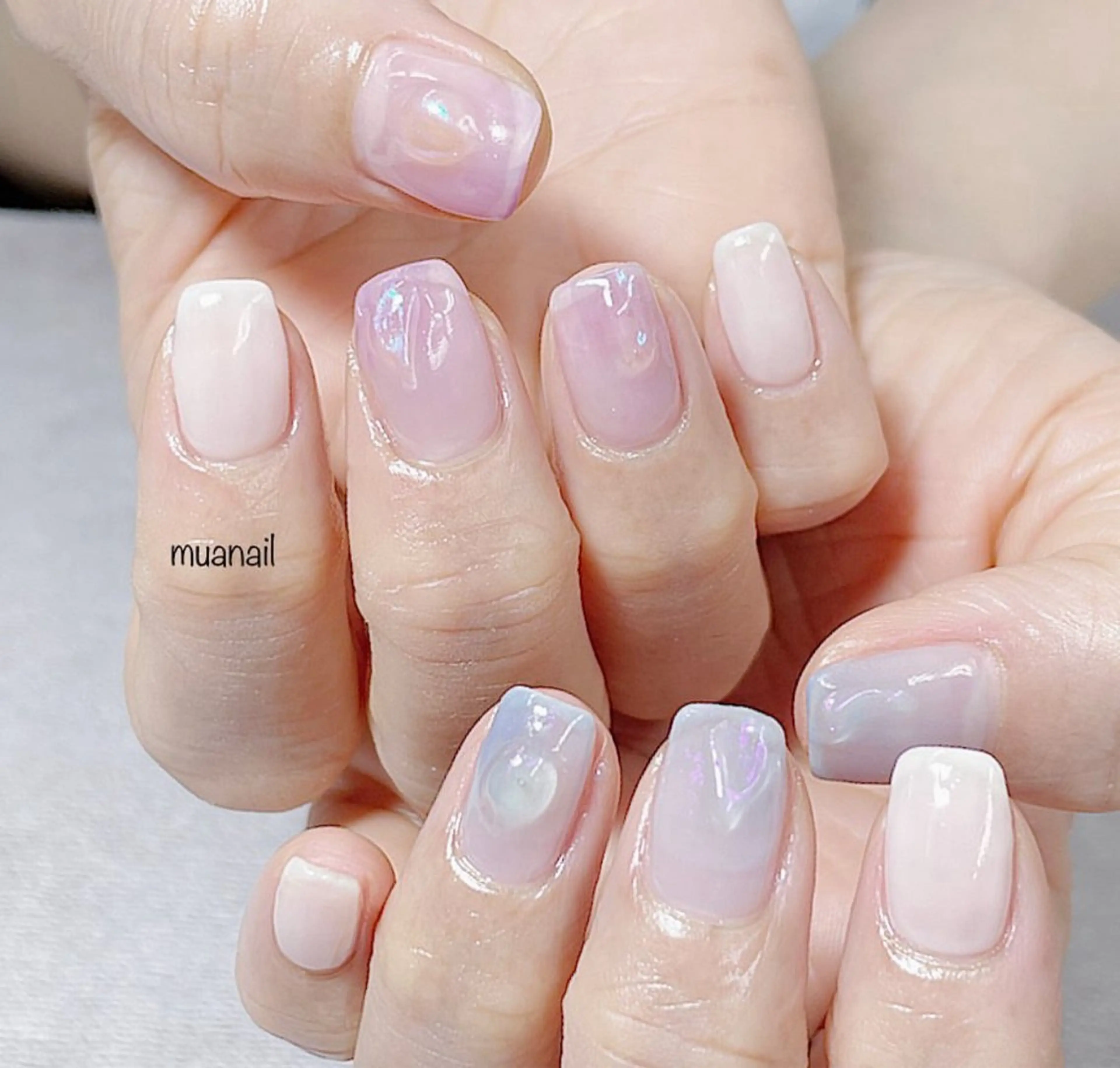 ネイル その他(ネイル) mua nail mikiのネイルデザイン