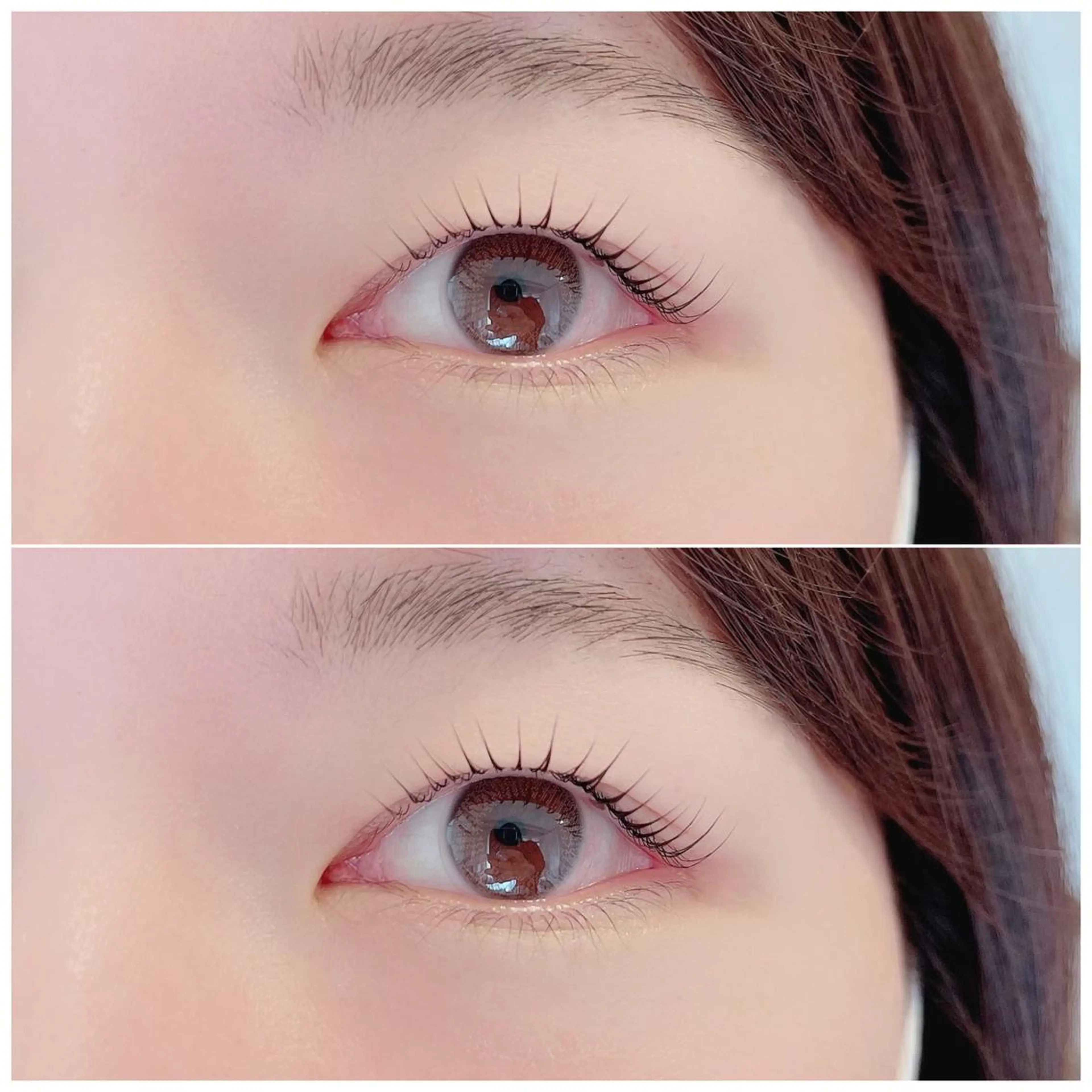 マツエク・マツパ Aubel.nord 《オーベルノール》のマツエク・マツパデザイン