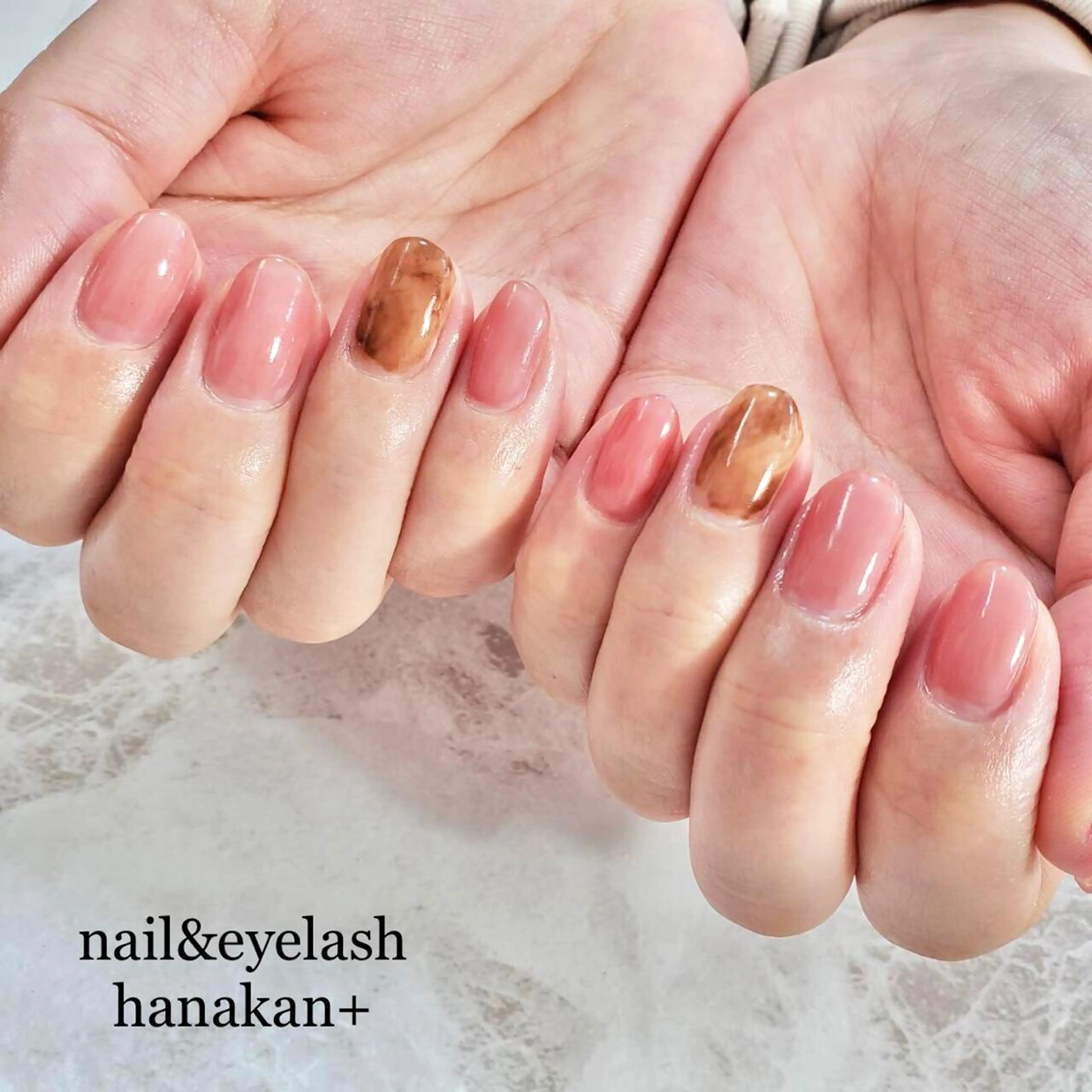 ネイル ハンドネイル S Fumiのマツエク・マツパデザイン