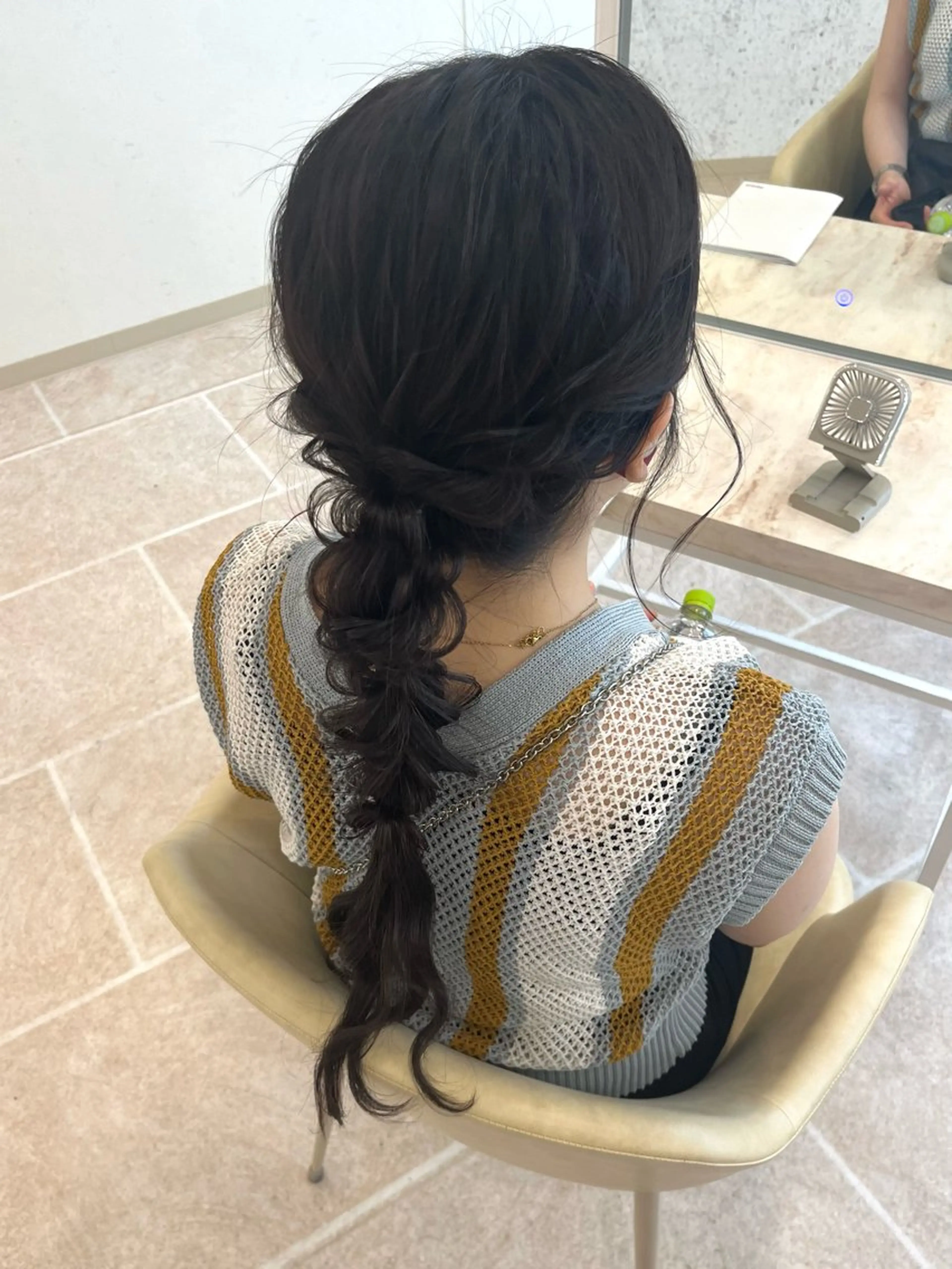 ロング アイブロウモデル 募集🤎みづきのマツエク・マツパデザイン