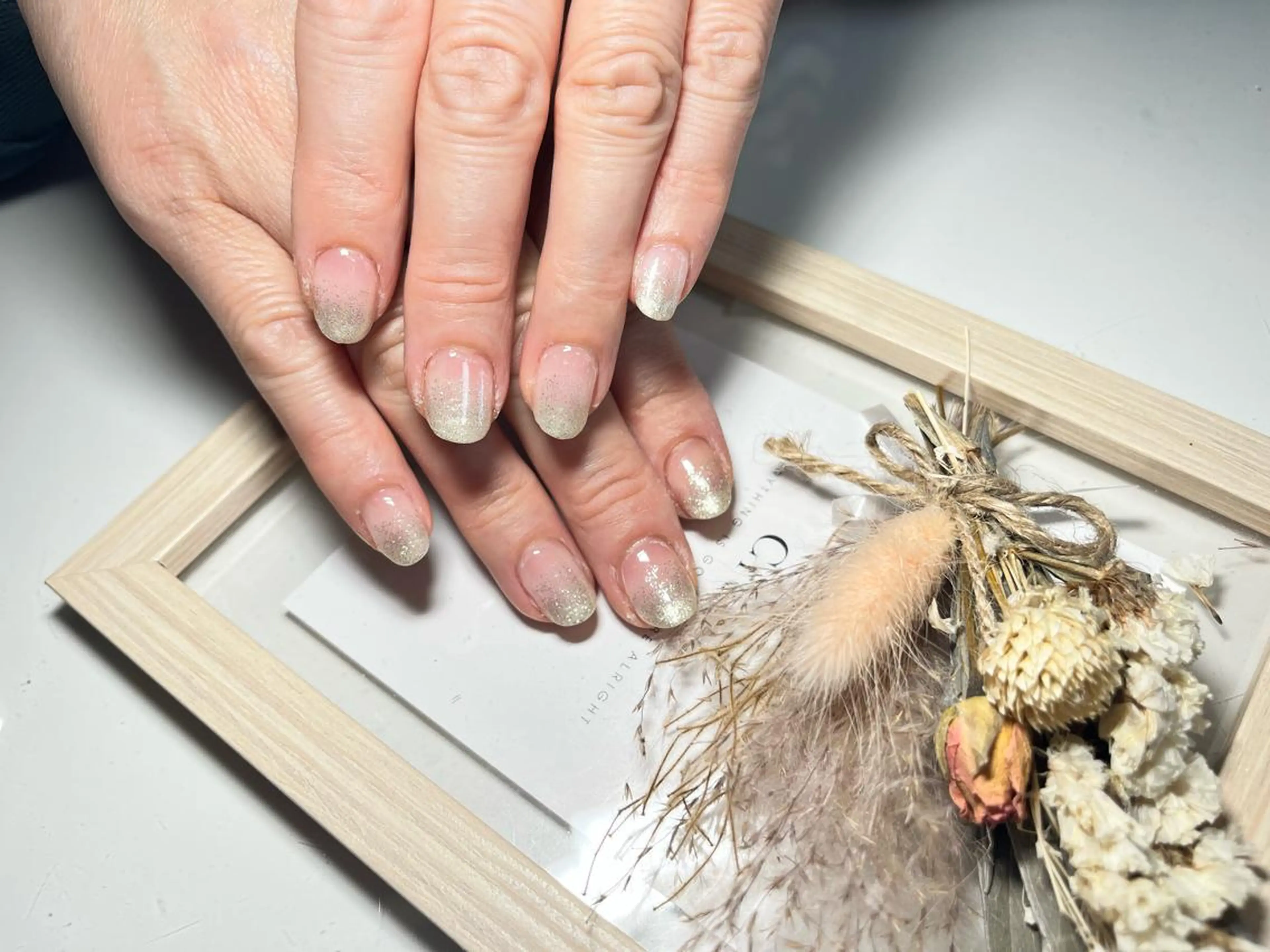 ネイル グラデーション Nail salon Caco.のネイルデザイン