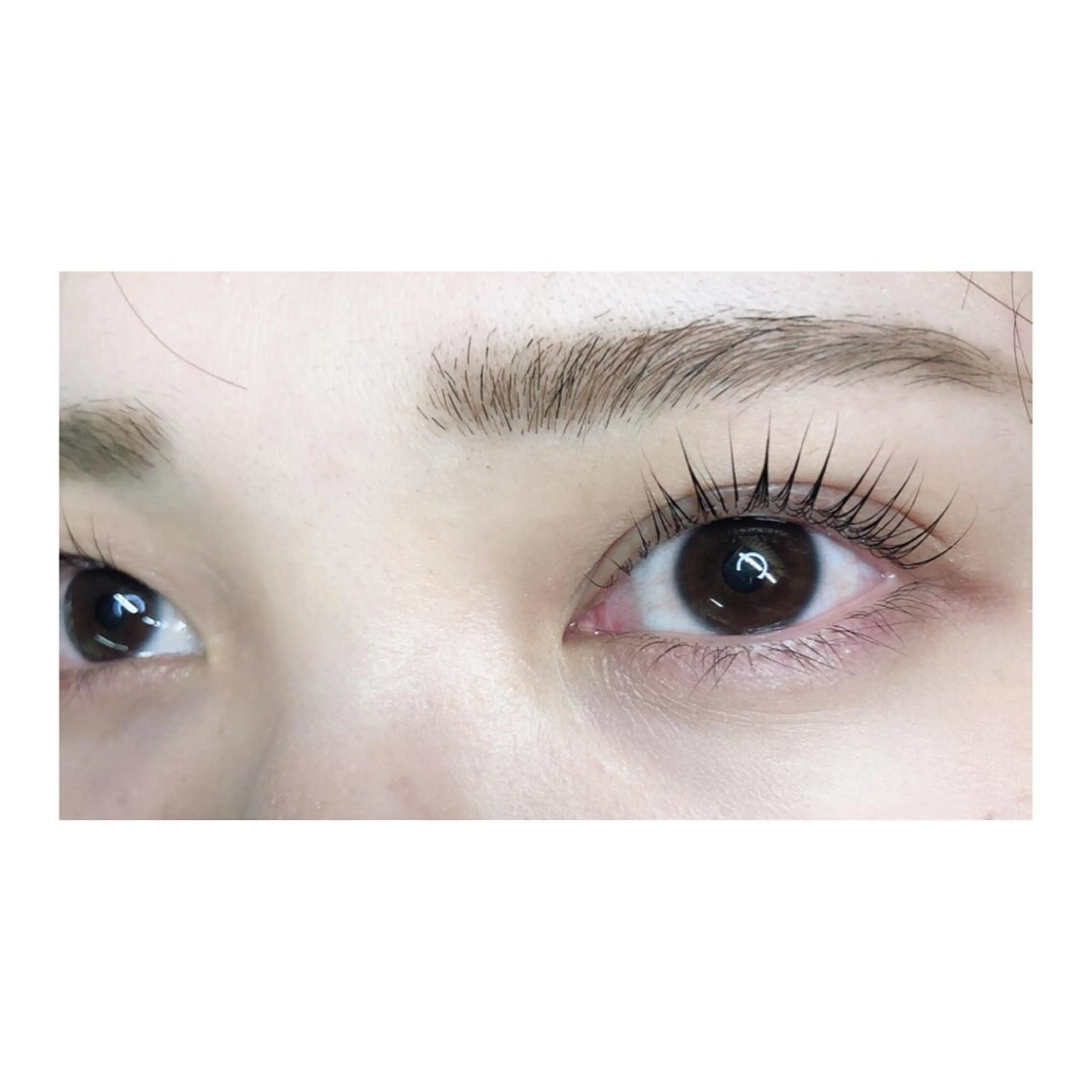 マツエク・マツパ minion赤羽 小澤のマツエク・マツパデザイン