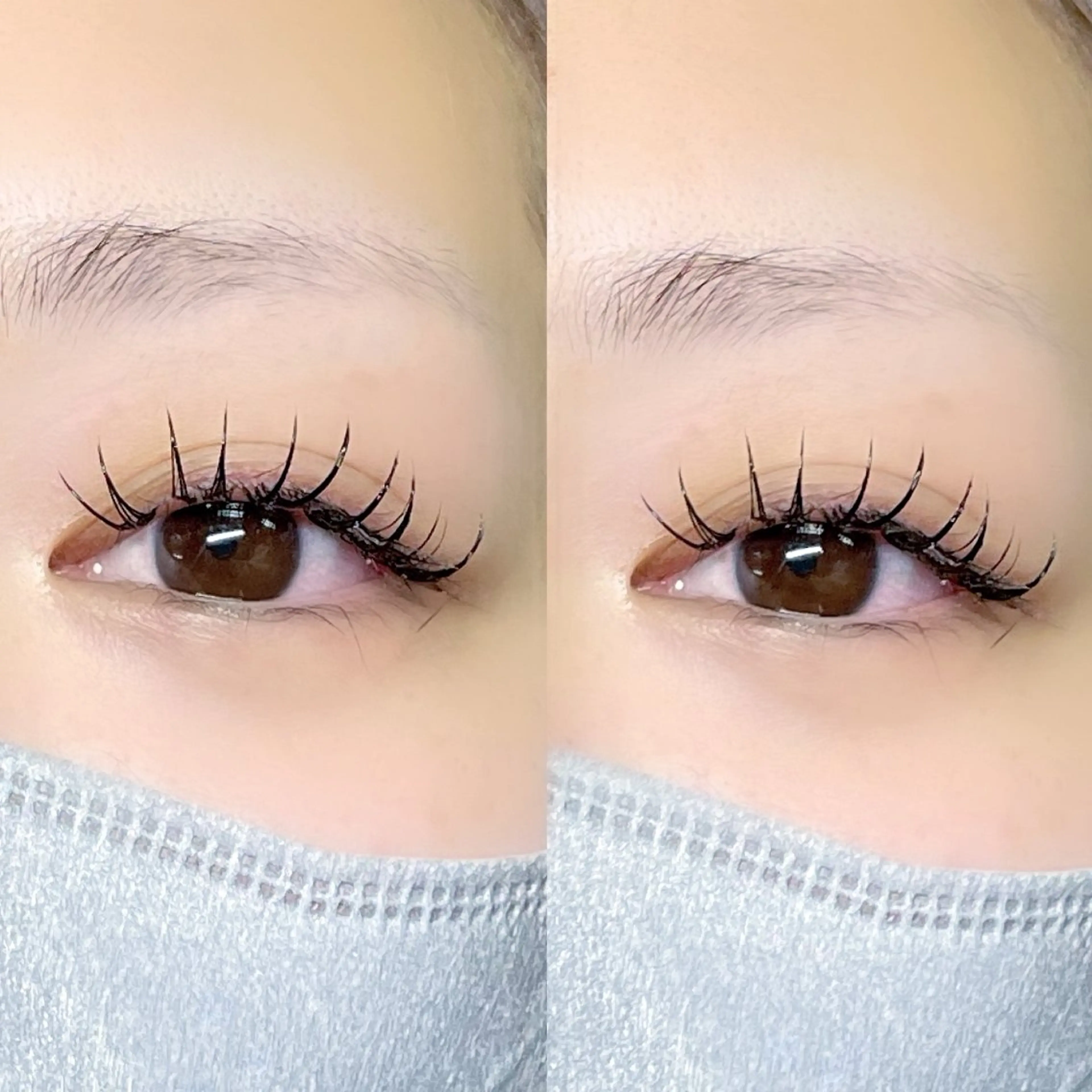 マツエク・マツパ マツエク EYELA 武内　杏樹のマツエク・マツパデザイン