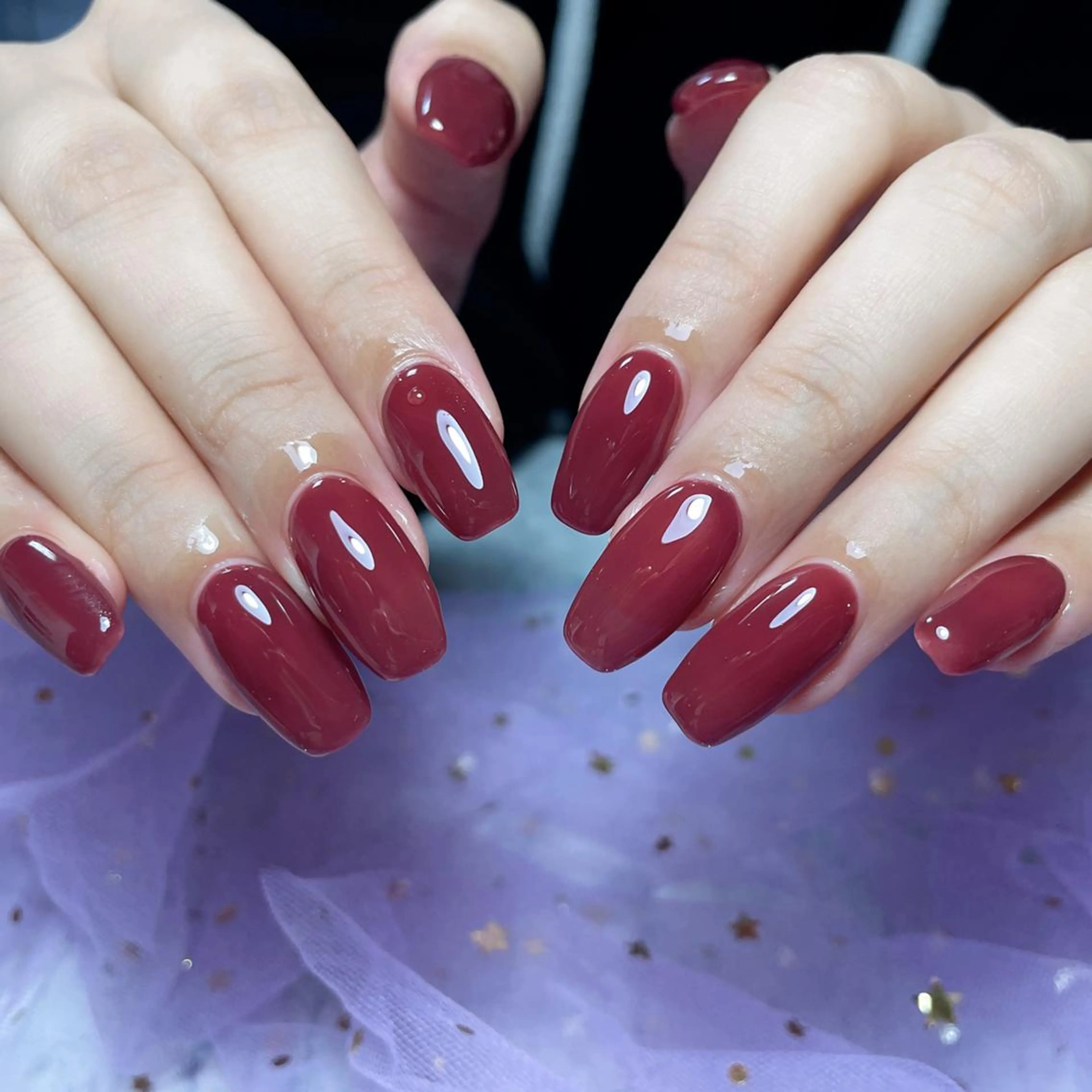 ネイル 畠山 ゆいのネイルデザイン