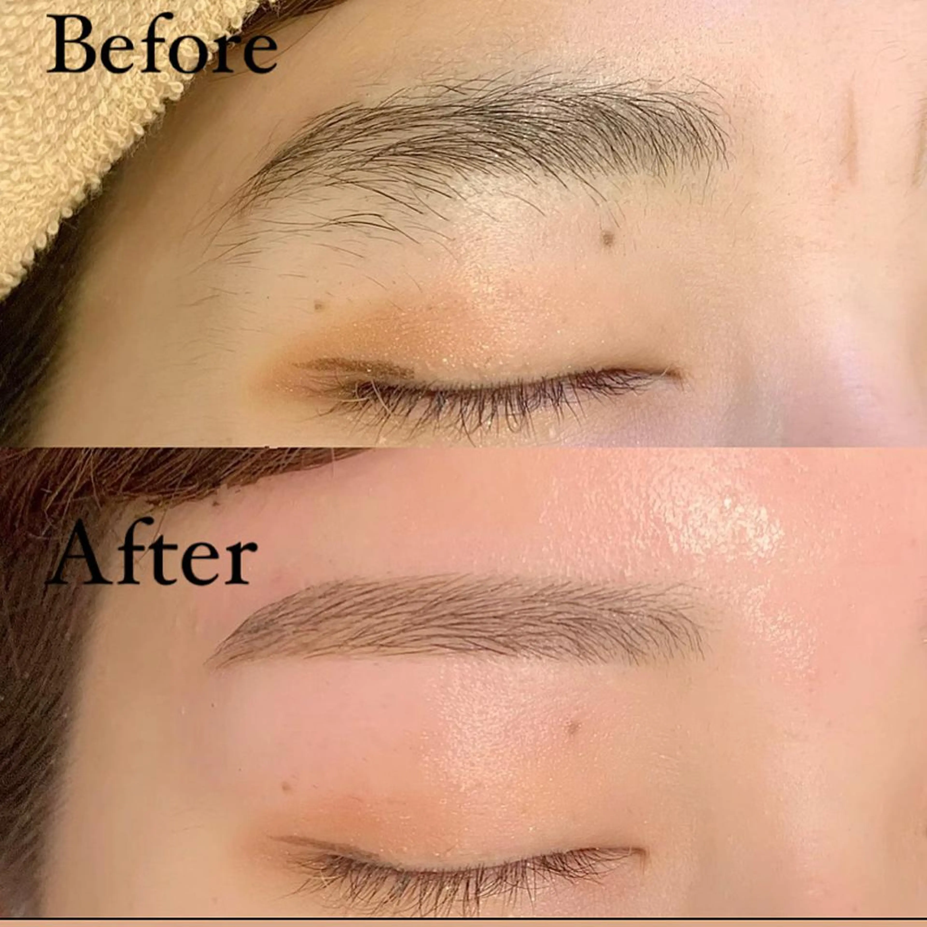 マツエク・マツパ アイブロウ LIL 表参道所属・SASAKI .AIRIのマツエク・マツパデザイン